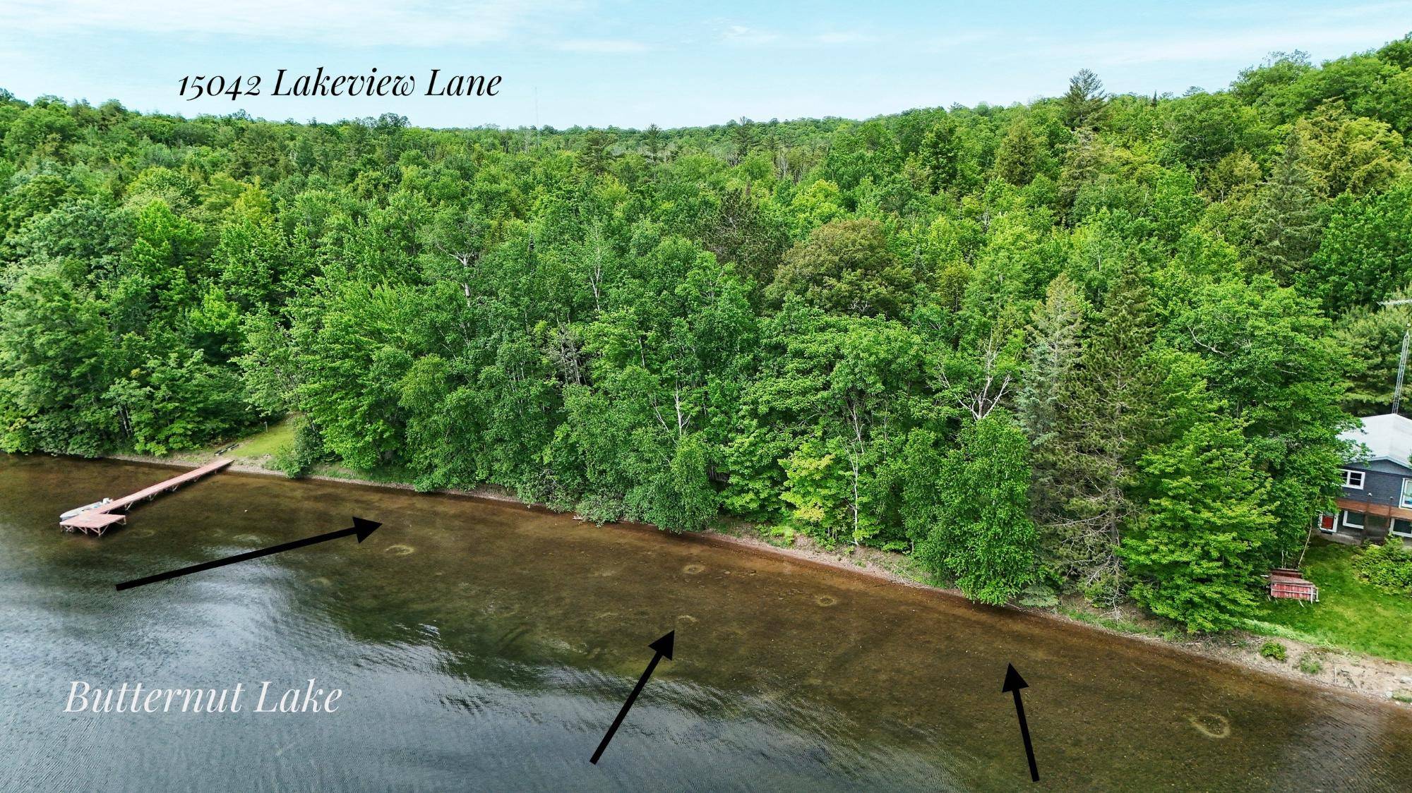 Three Lakes, WI 54562,15042 LAKEVIEW RD