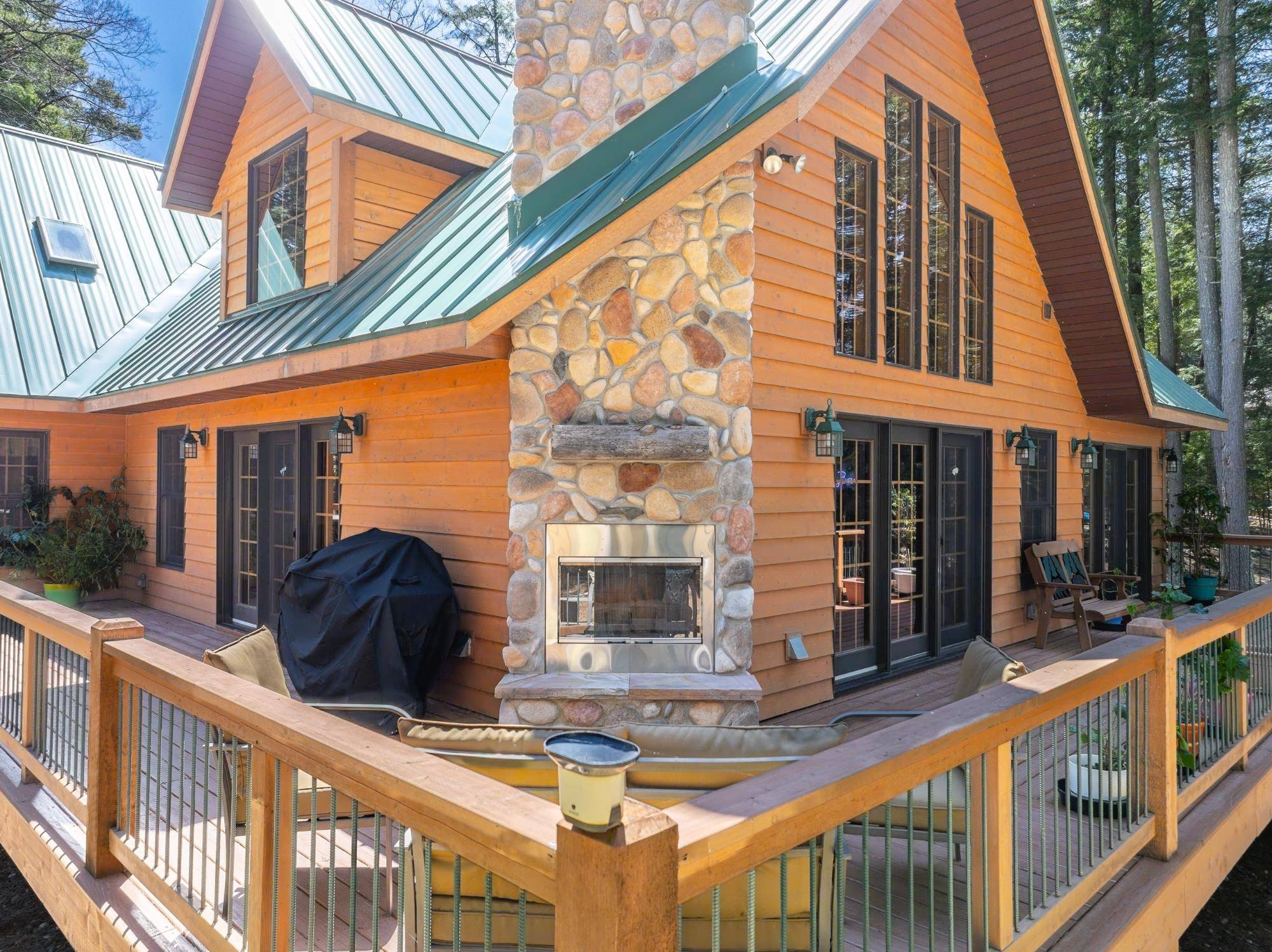 Three Lakes, WI 54562,6721 C W SMITH RD