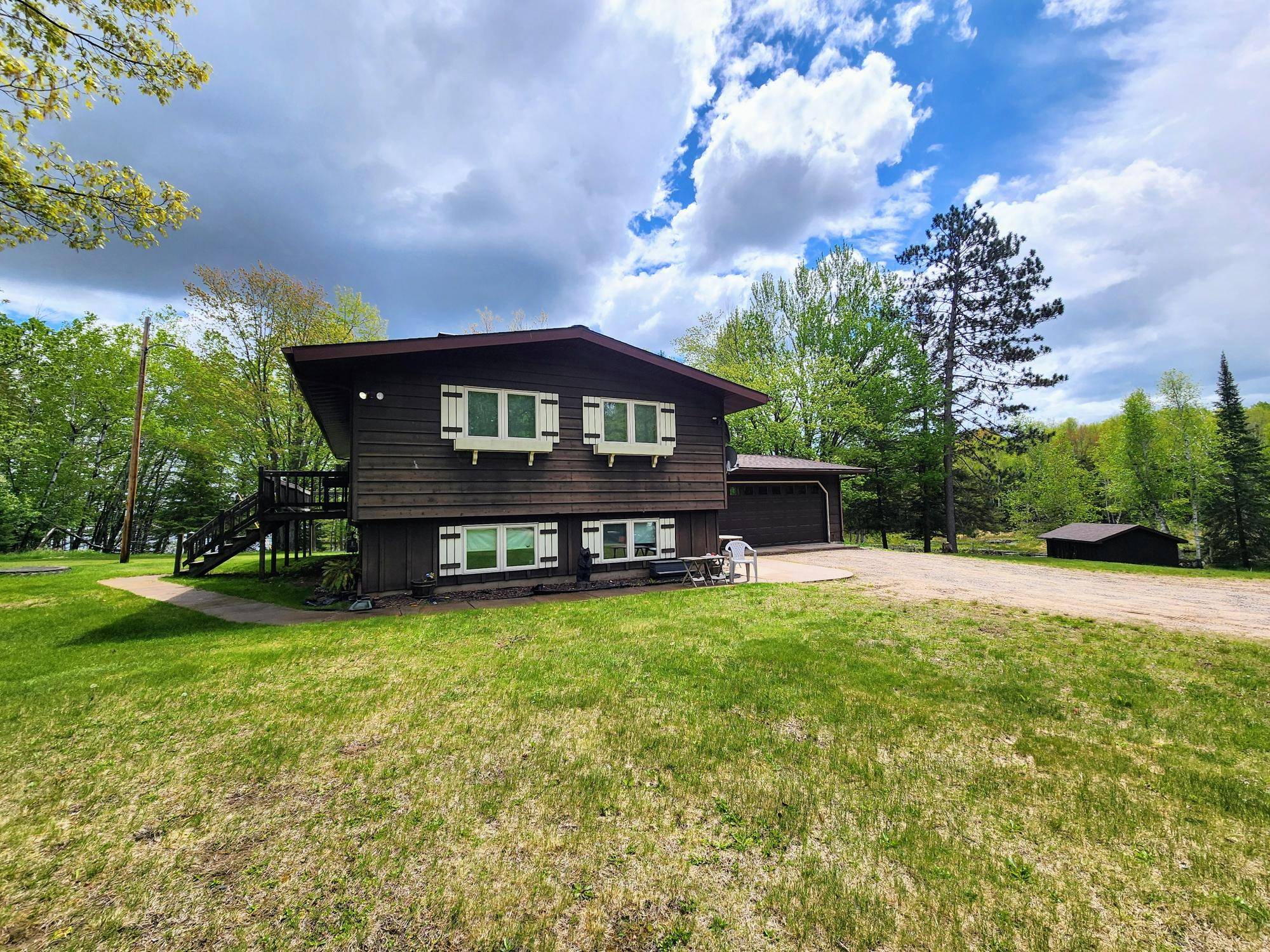 Phillips, WI 54555,N10380 SOLBERG LAKE RD W