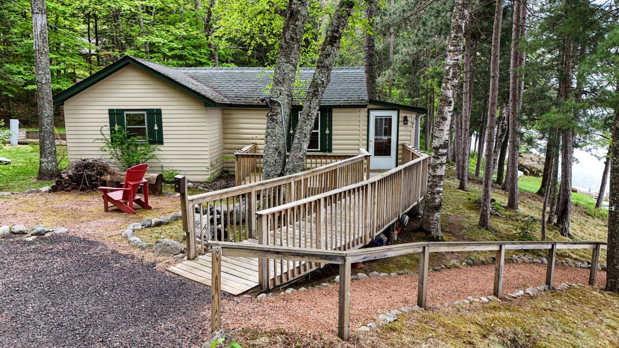 Lac Du Flambeau, WI 54538,1089 AMBER LAKE RD E