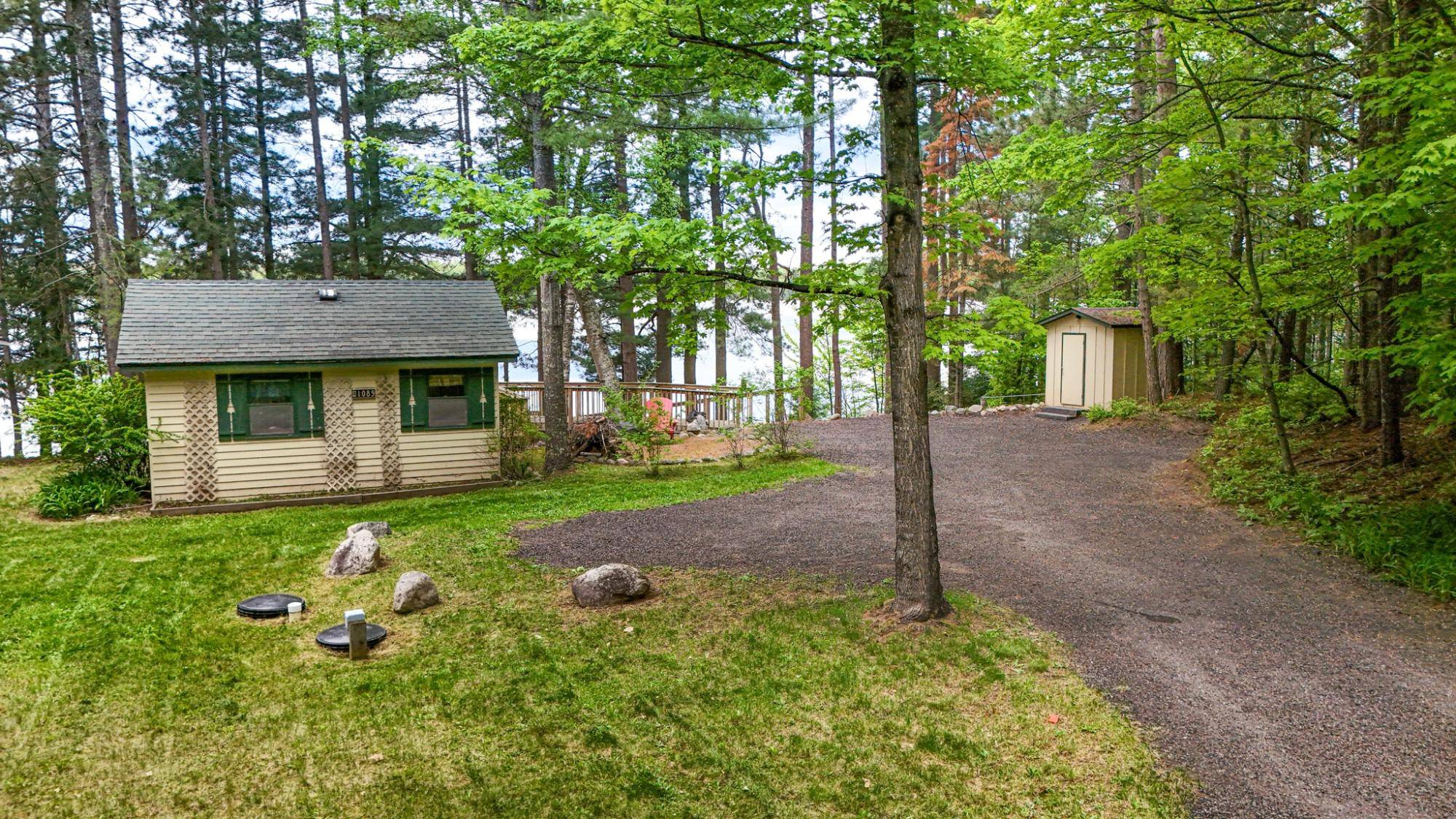 Lac Du Flambeau, WI 54538,1089 AMBER LAKE RD E