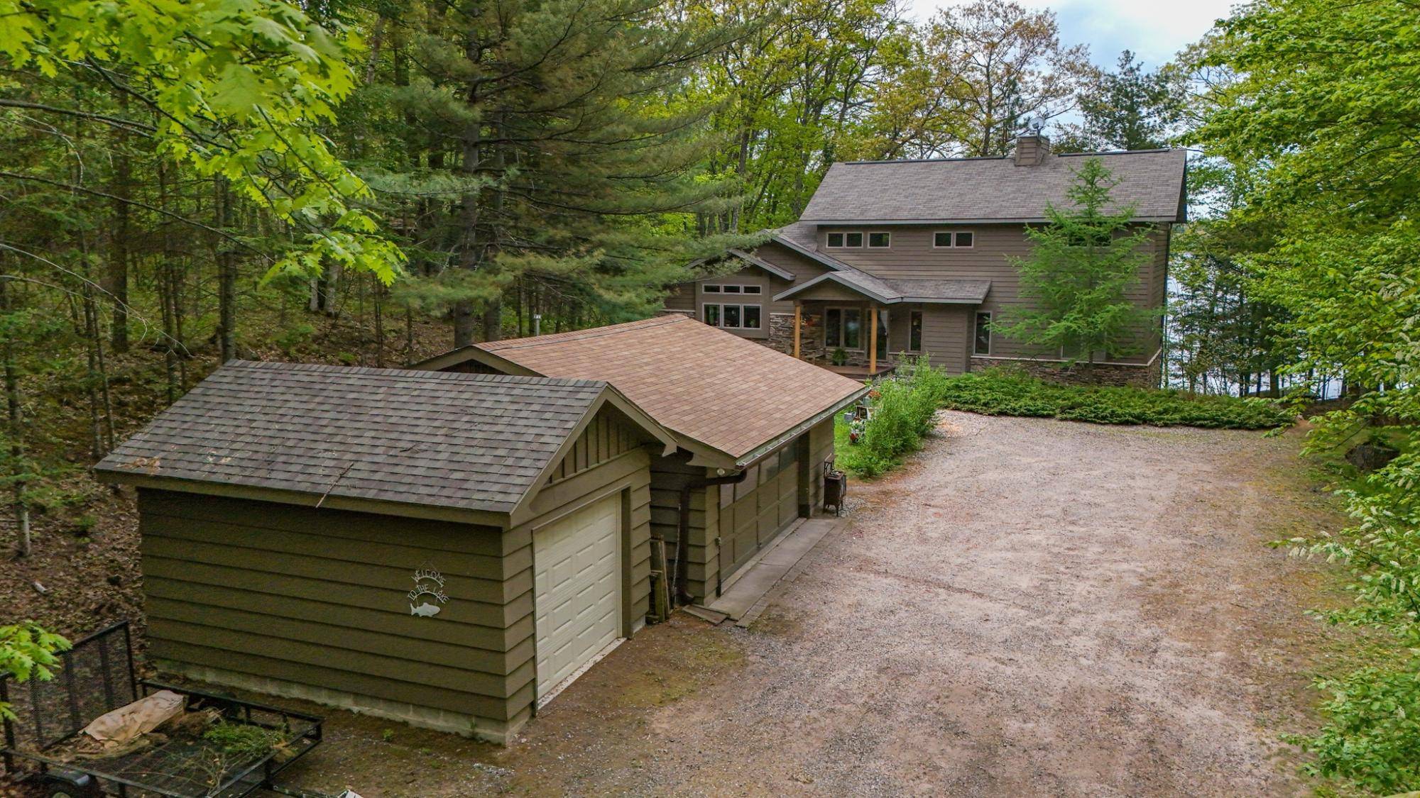 Harshaw, WI 54529,7954 ALVA RD S