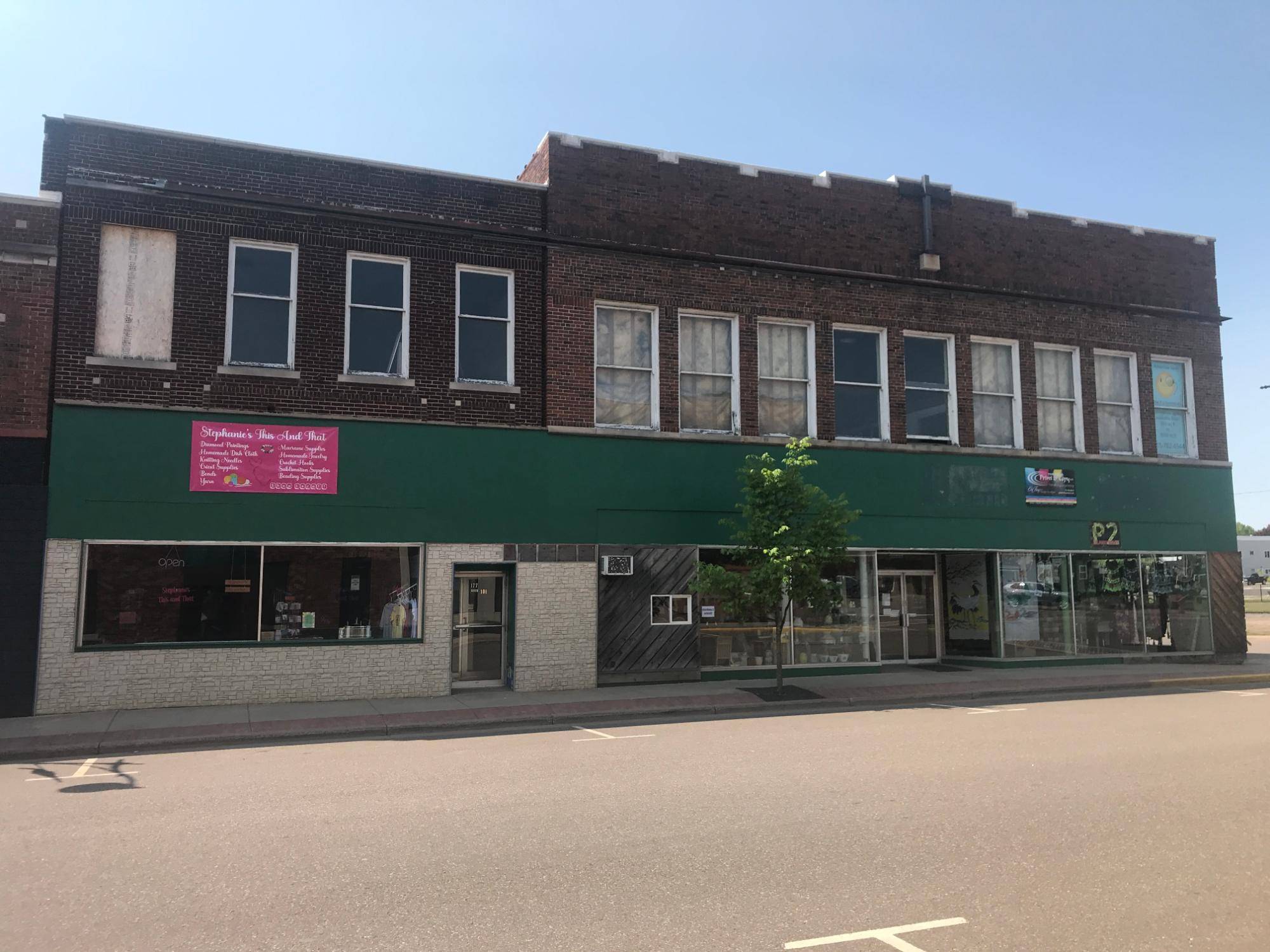 Park Falls, WI 54552,177 DIVISION ST