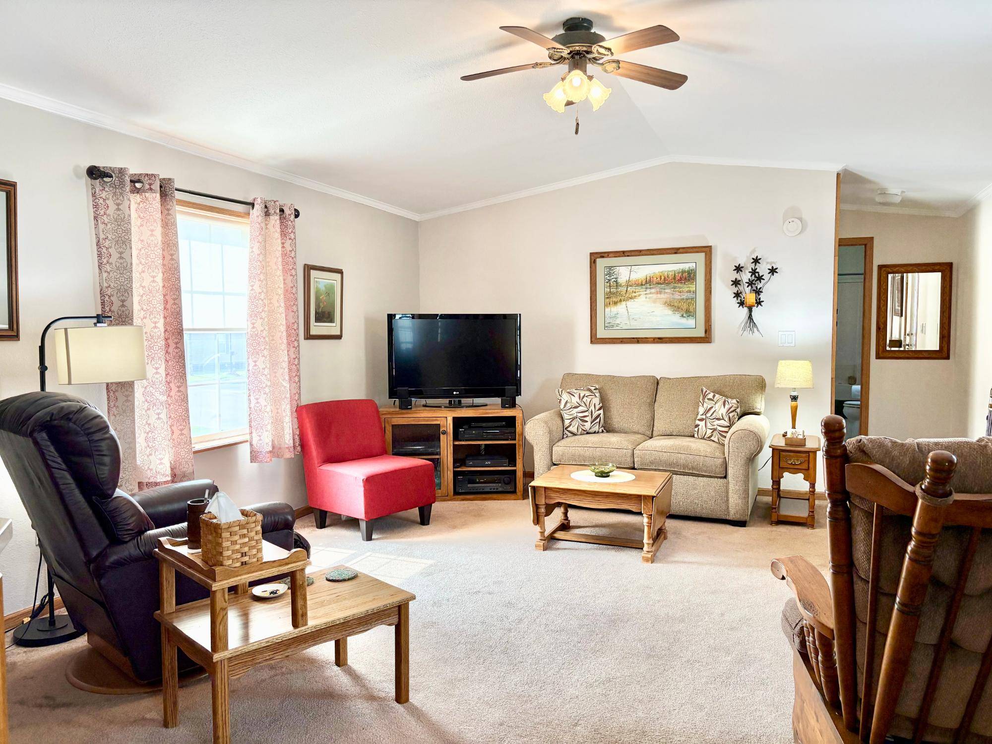 WI 54501,19 EDGEWATER CT