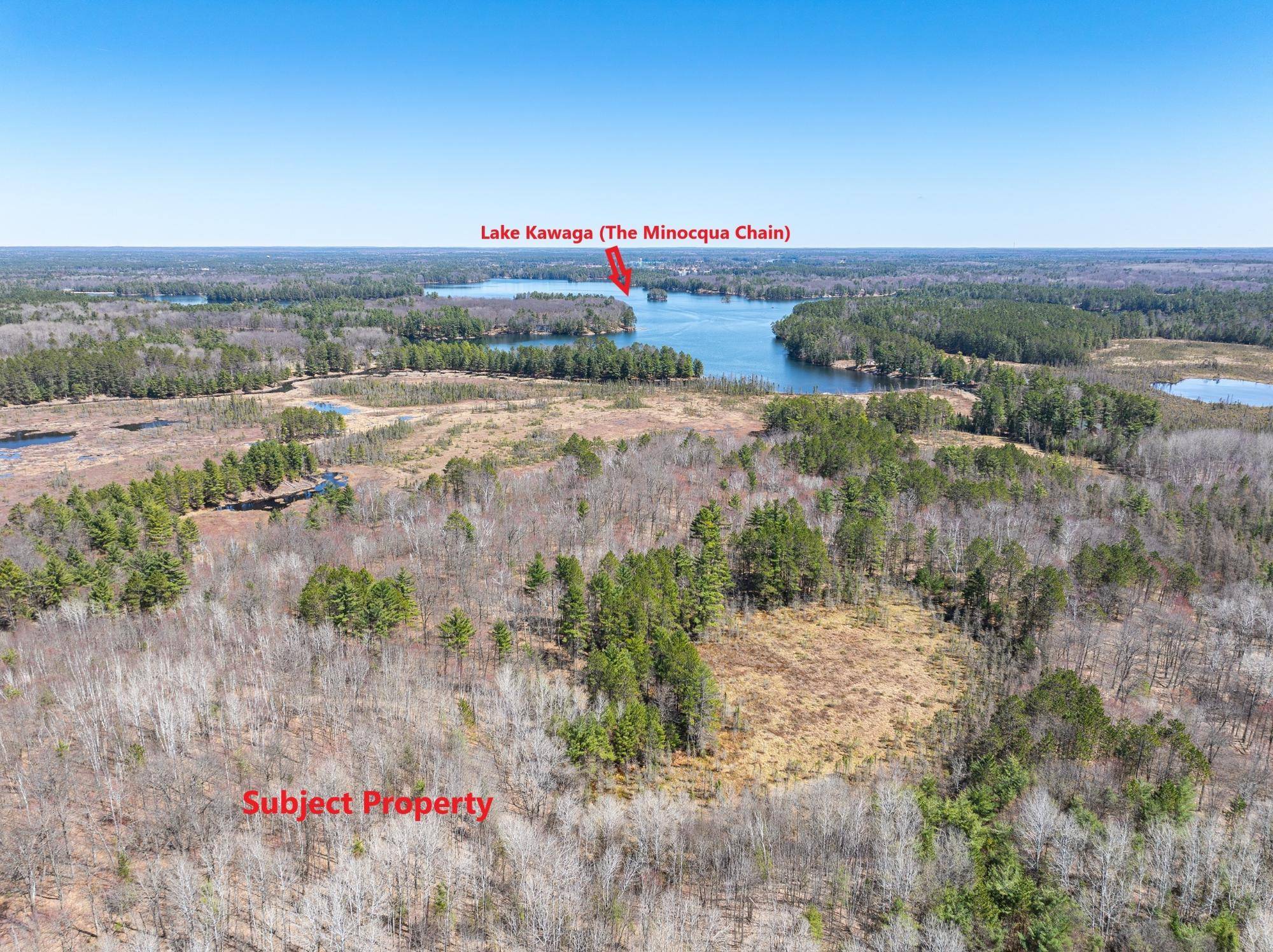 Minocqua, WI 54548,109 AC SUTTON RD