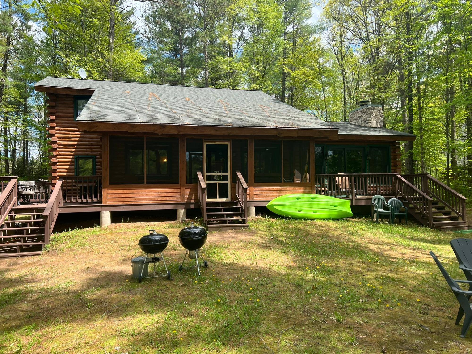 Manitowish Waters, WI 54545,12949 ABERDEEN LN #4