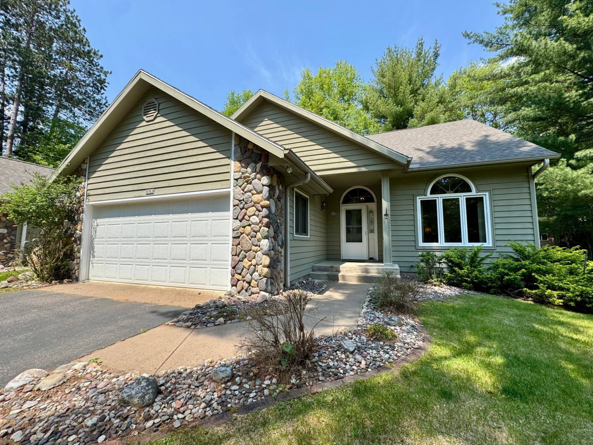 Woodruff, WI 54568,9782 WHITE PINE LN