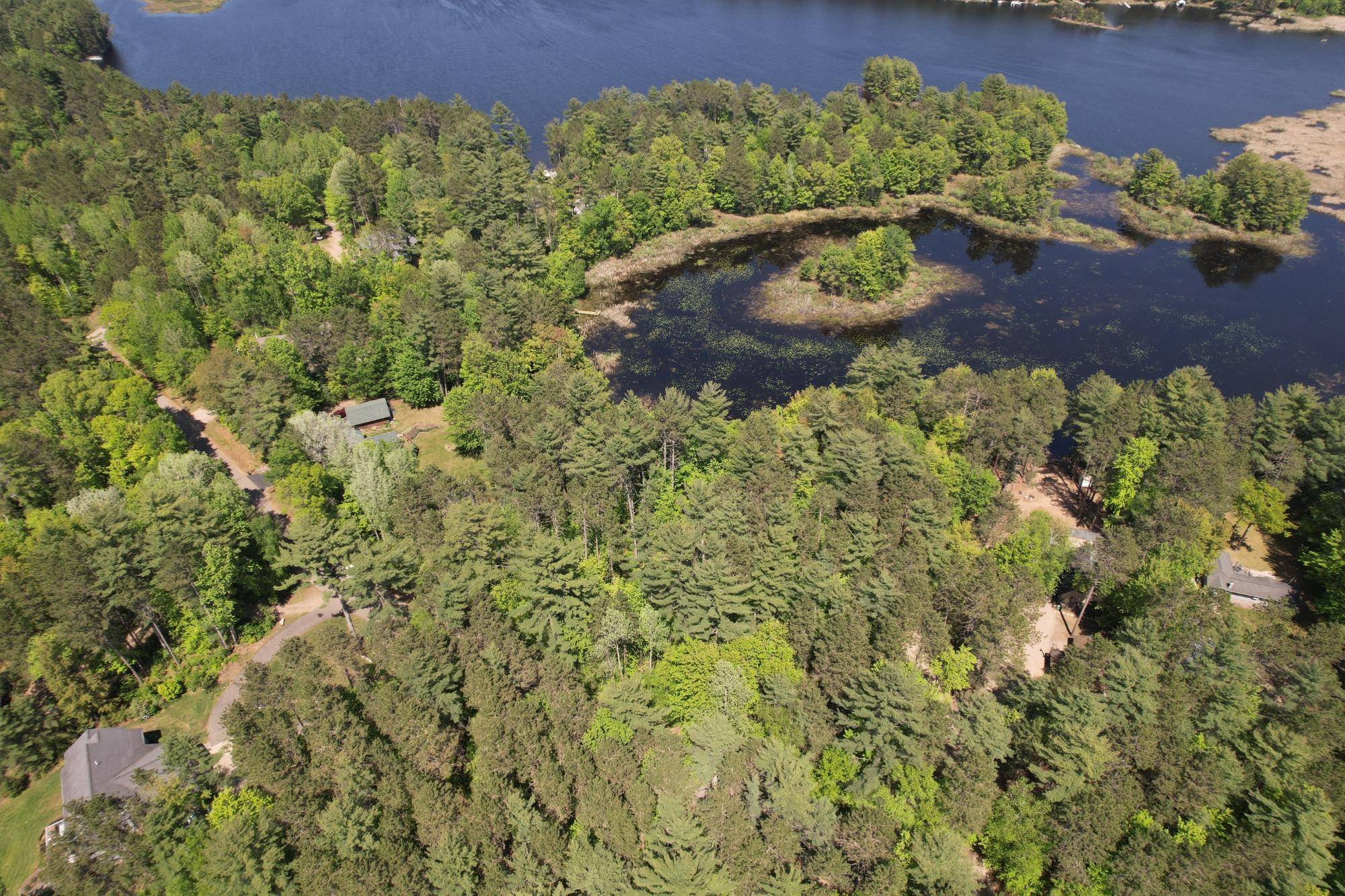 Tomahawk, WI 54487,.95 Acrs DEER LAKE RD