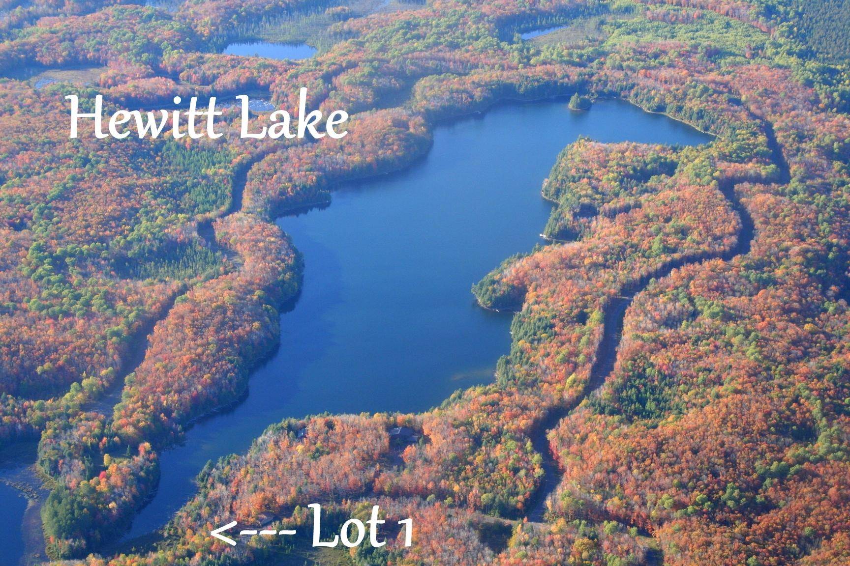Mercer, WI 54547,Lot 1 TAPAWINGO DR