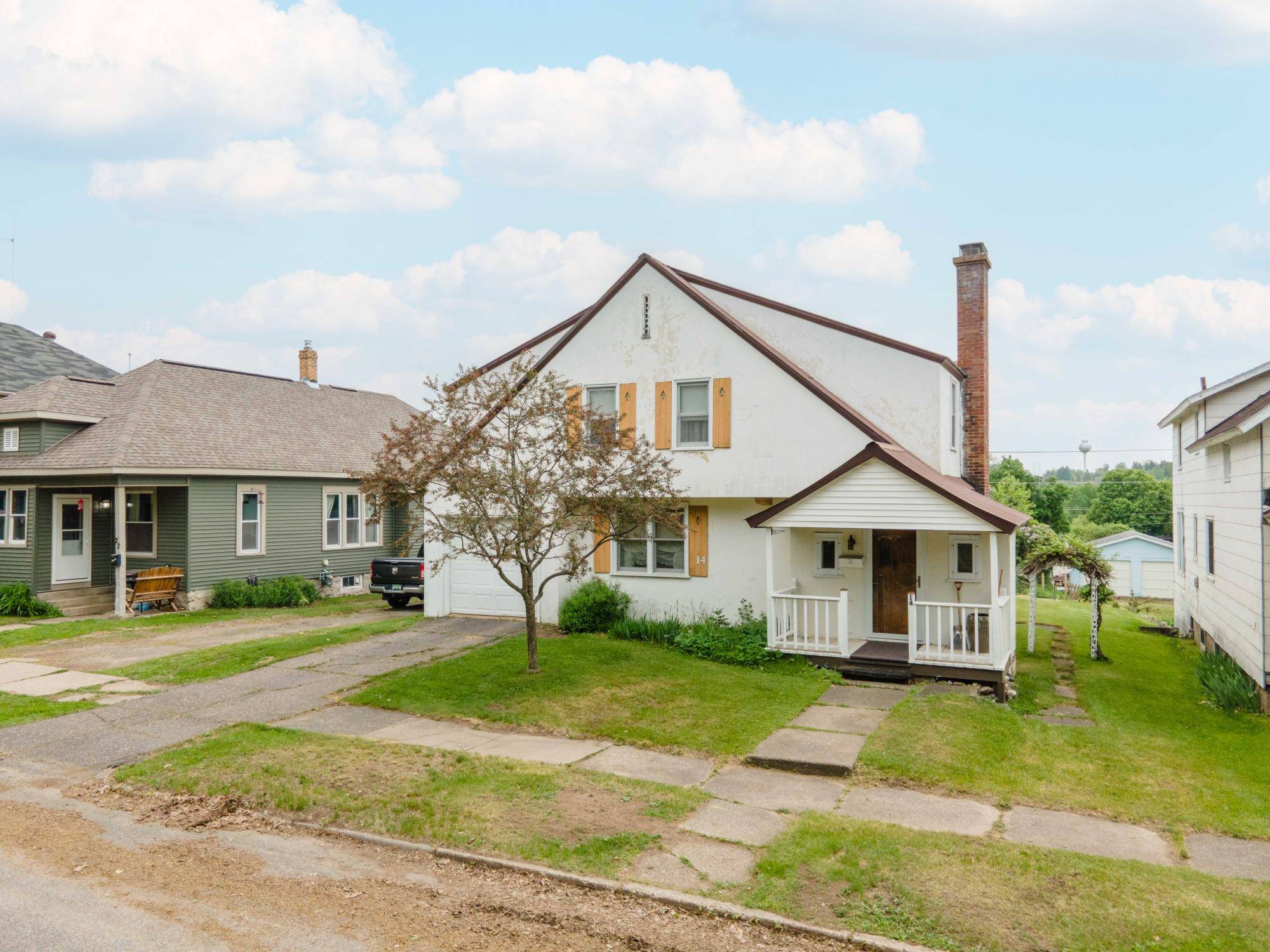 Iron River, MI 49935,14 7TH AVE N