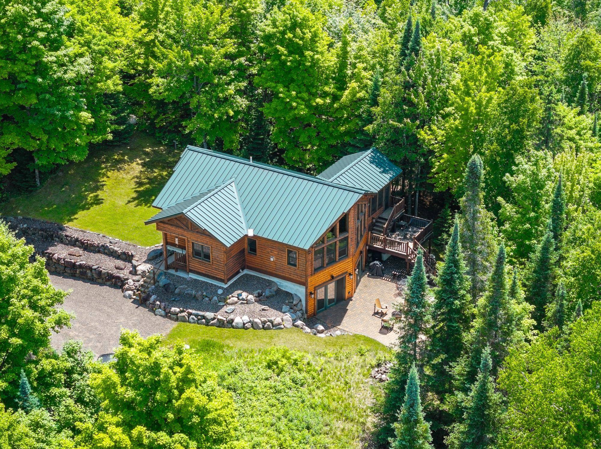Presque Isle, MI 49947,N4477 RED MAPLE LANDING