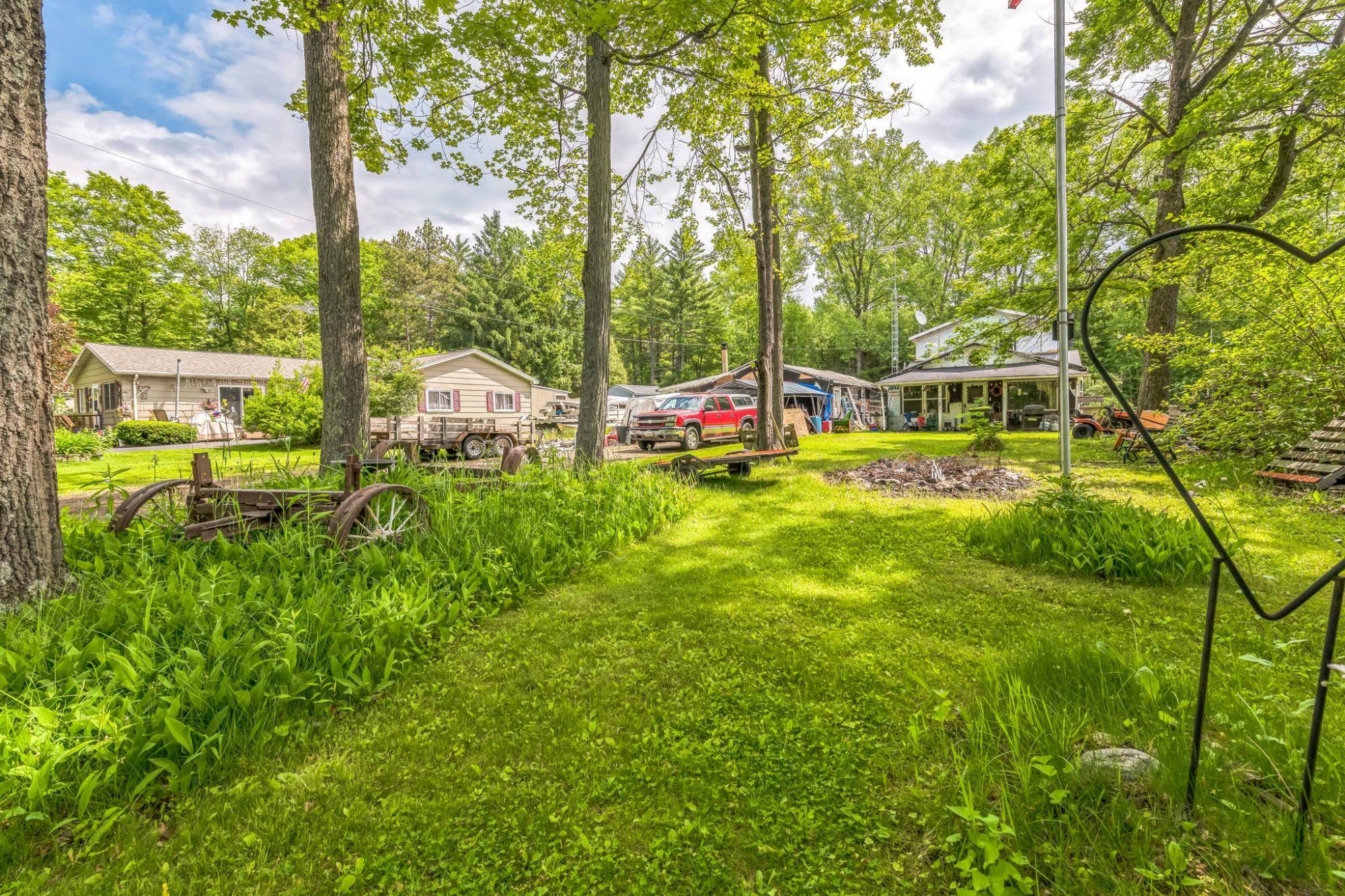 Middle Inlet, WI 54177,N8604 PINES RD