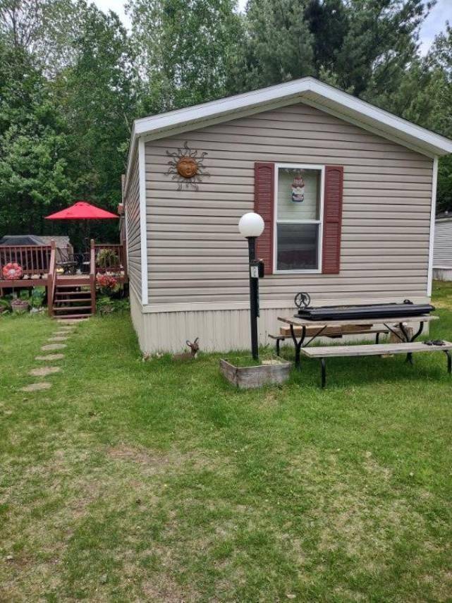 Woodruff, WI 54568,1393 ARBOR VITAE LN