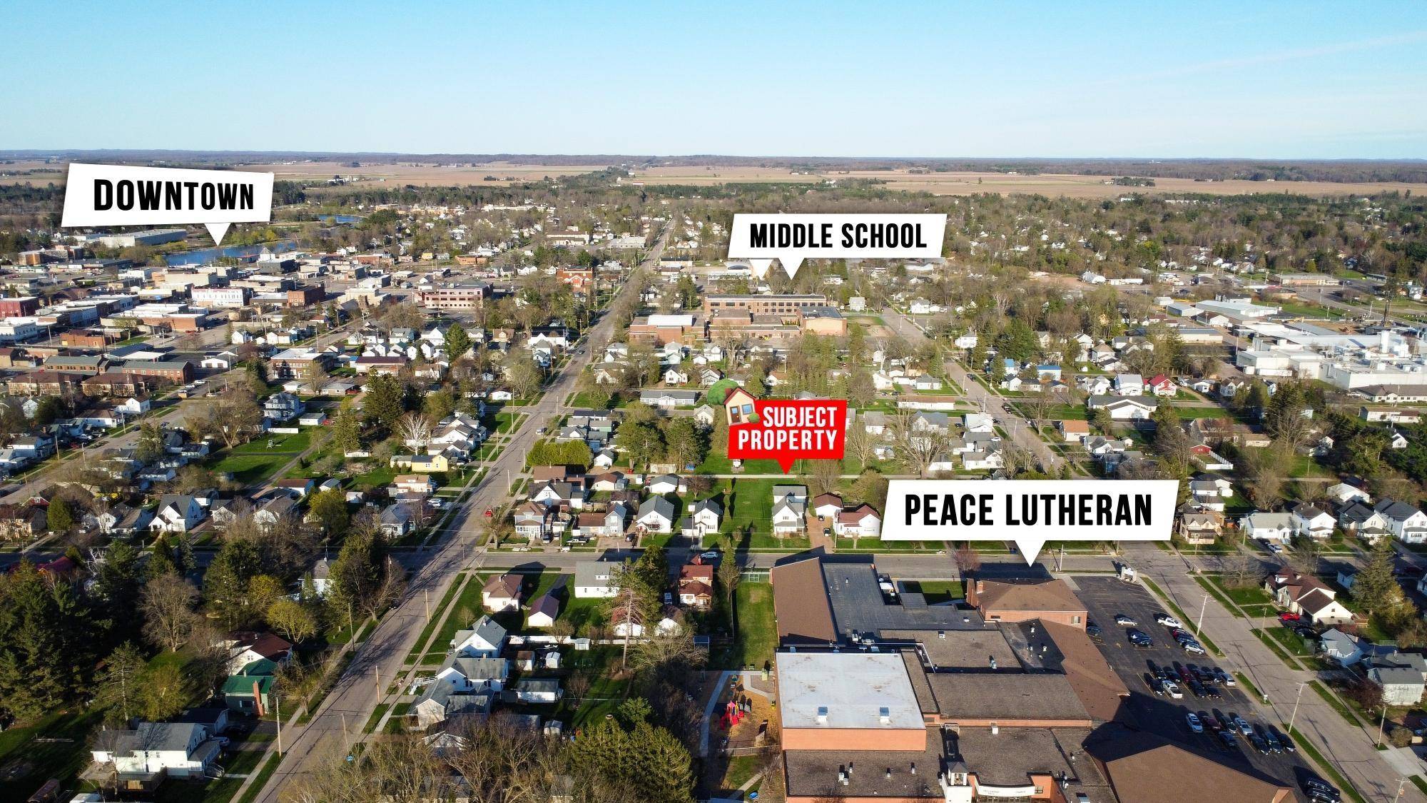 Antigo, WI 54409,333 LINCOLN ST
