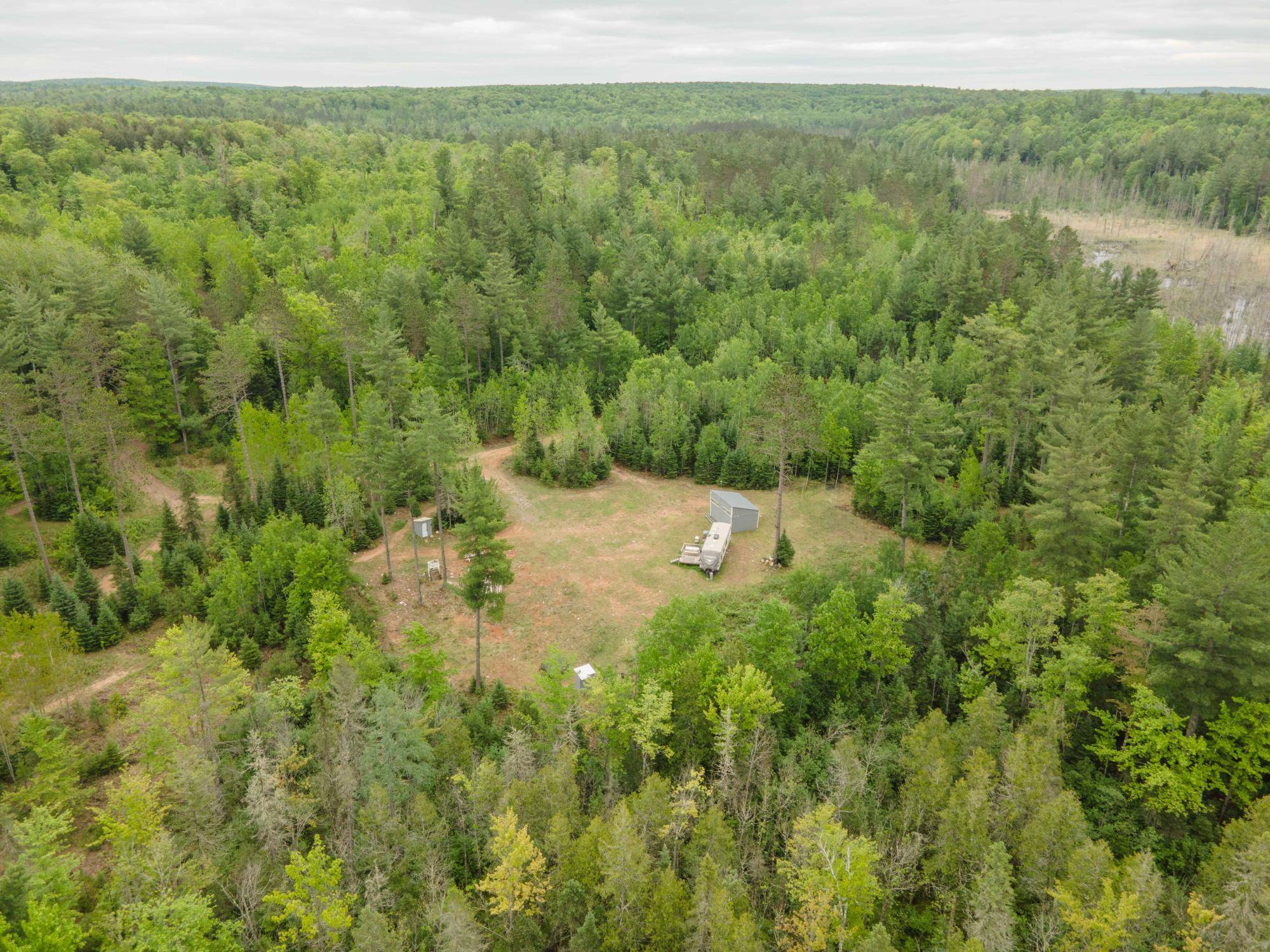 Crystal Falls, MI 49920,ON WILDERNESS TRL