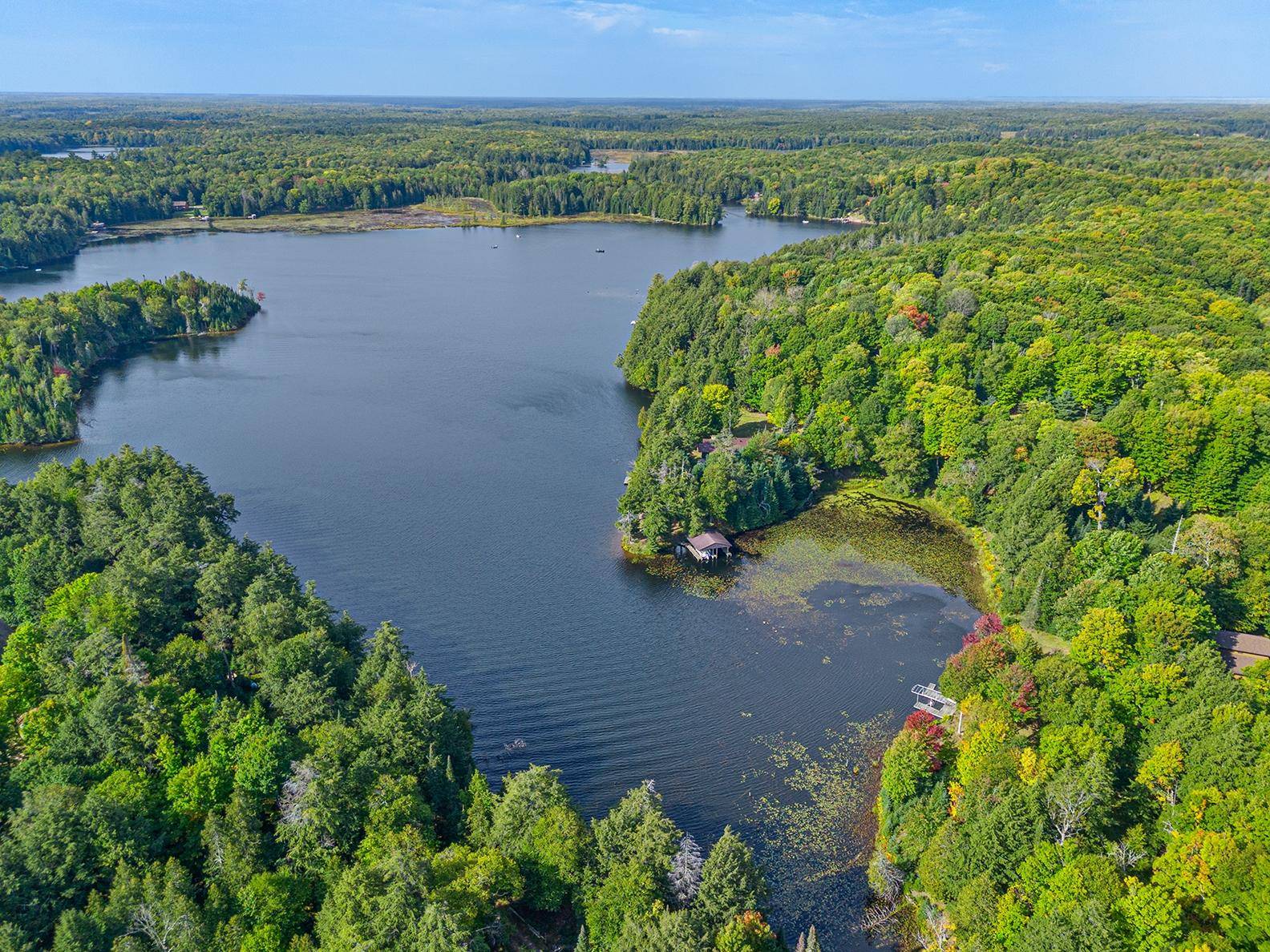 Watersmeet, MI 49969,3485 SYLVAN ISLE DR