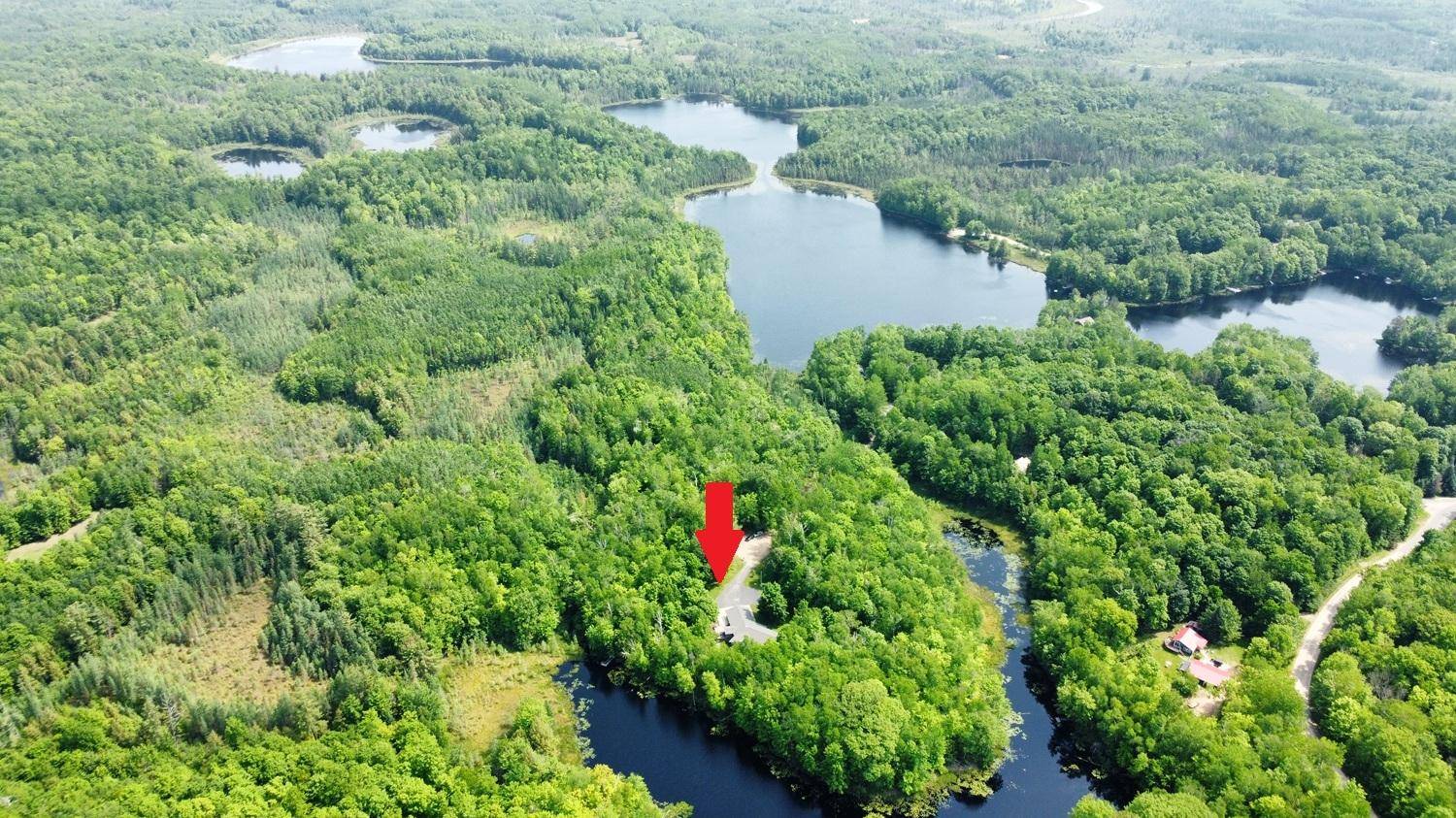 Deerbrook, WI 54424,W9200 KELLY LN