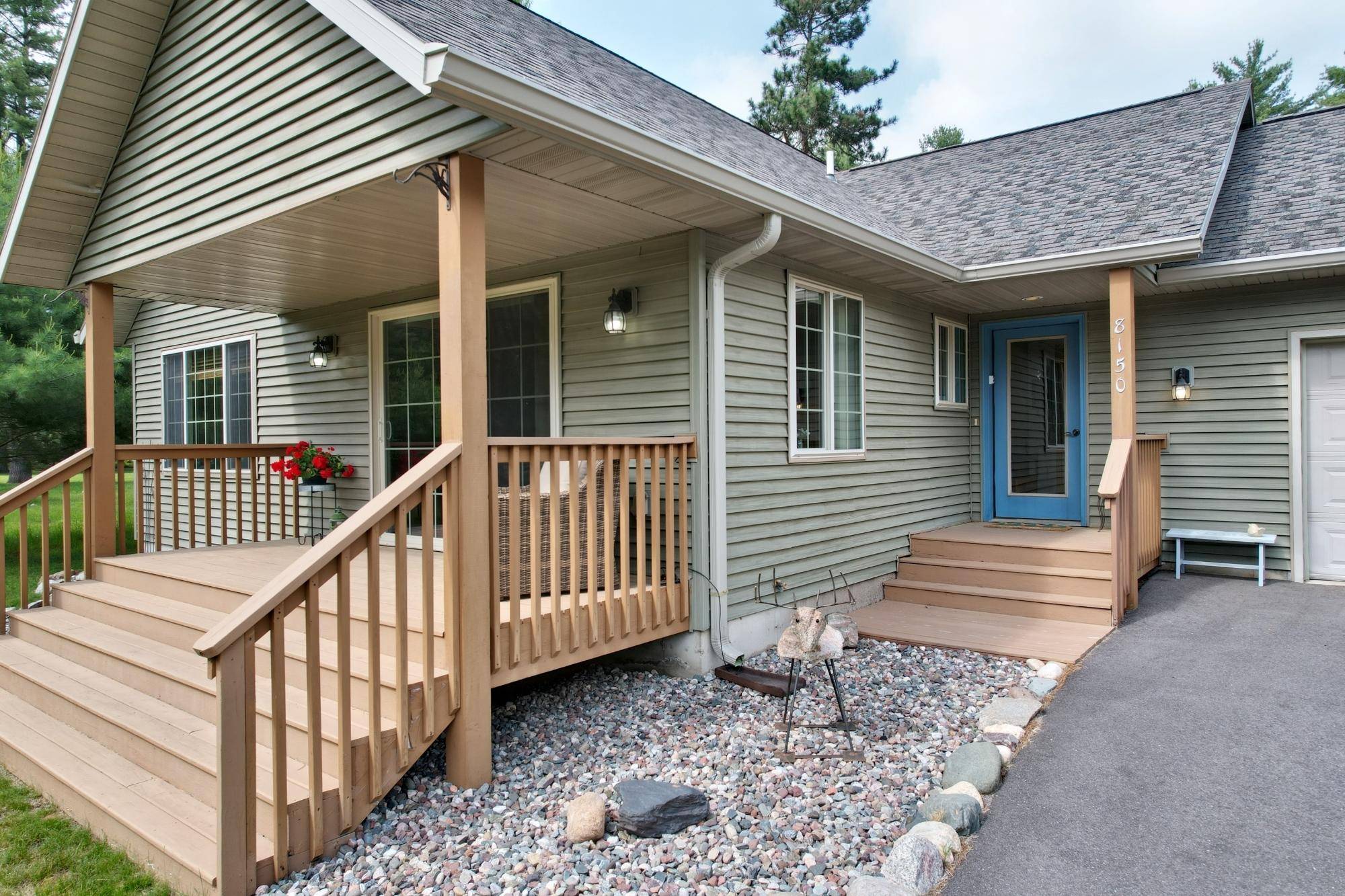 Saint Germain, WI 54558,8150 GREENWOOD DR