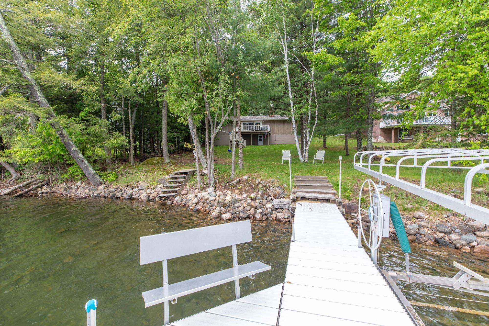 Crandon, WI 54520,4656 WEST SHORE DR