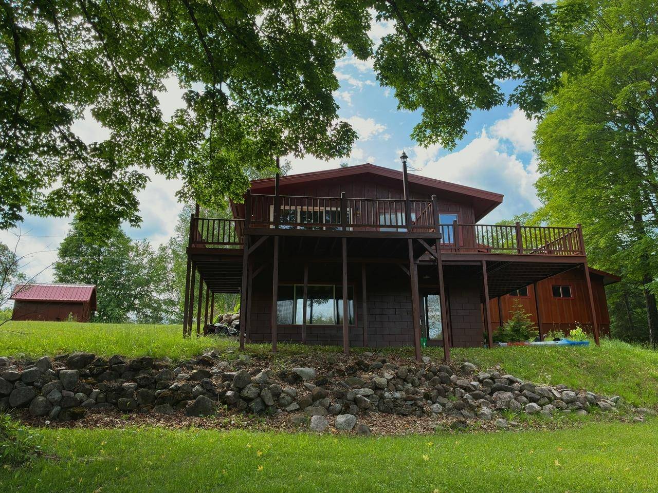 Mercer, WI 54547,6310 BAMBILAND RD