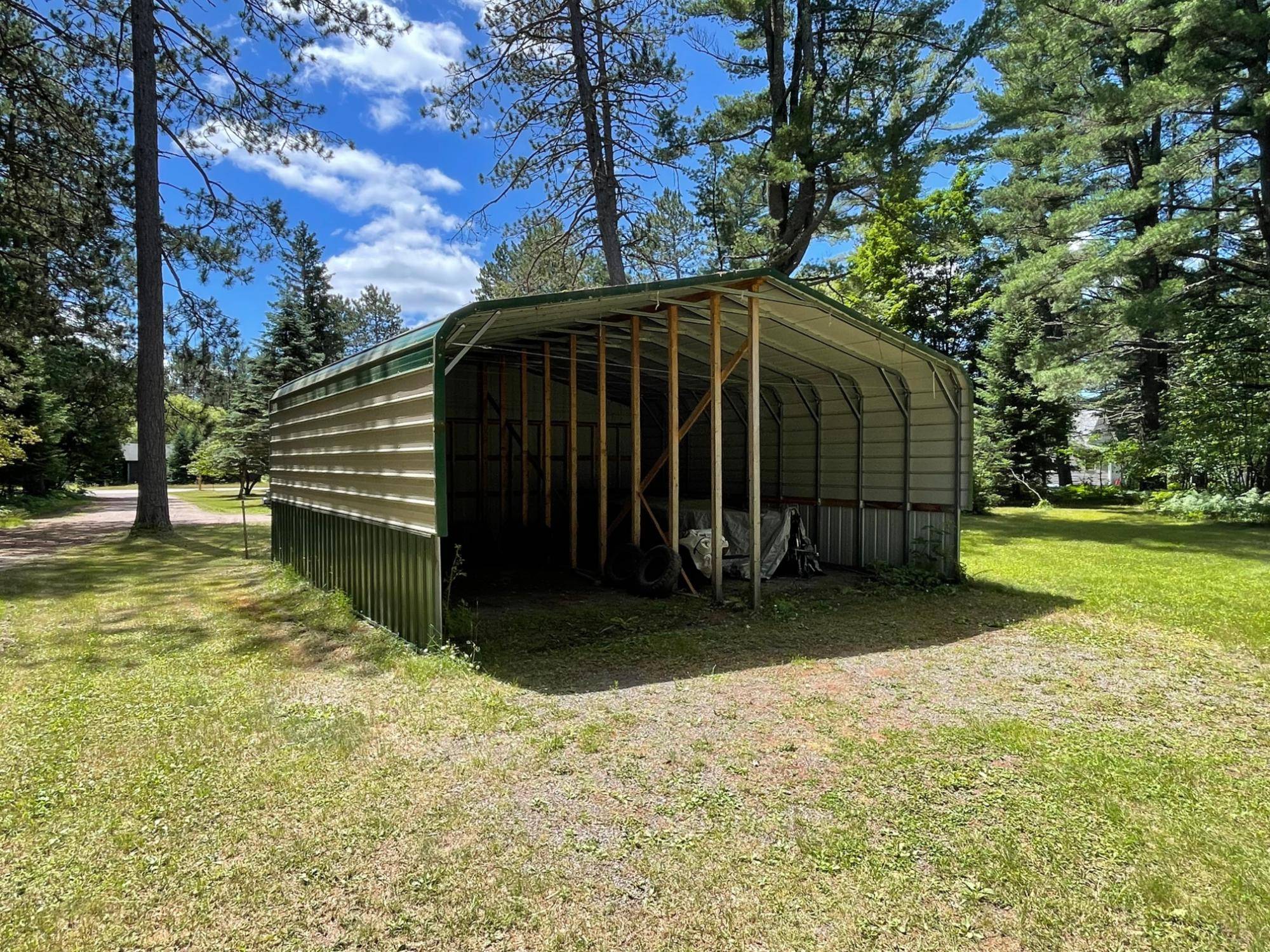 Land O Lakes, WI 54540,4527 EVERGREEN RD