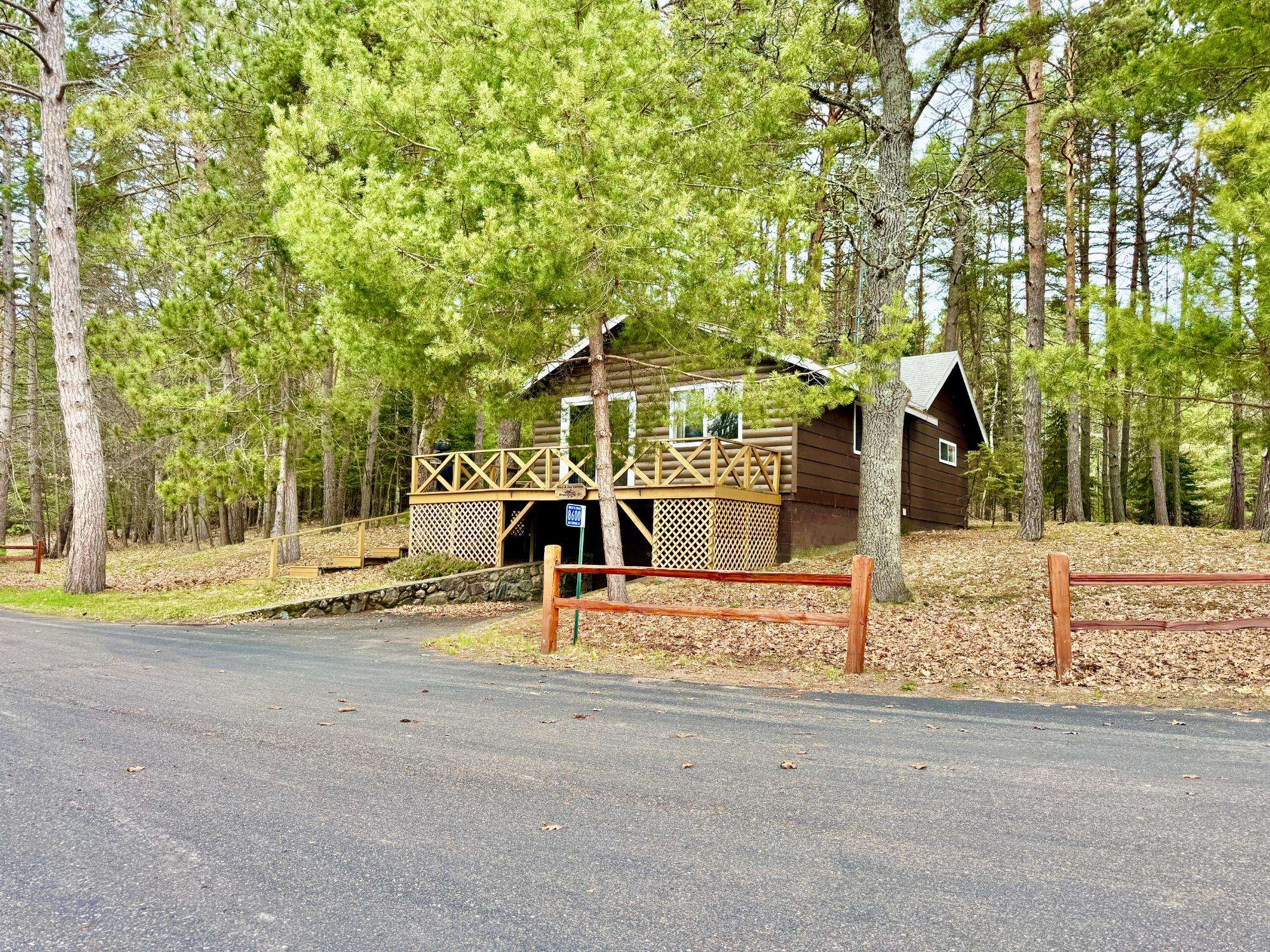 Saint Germain, WI 54558,8600 BIG ST GERMAIN CR