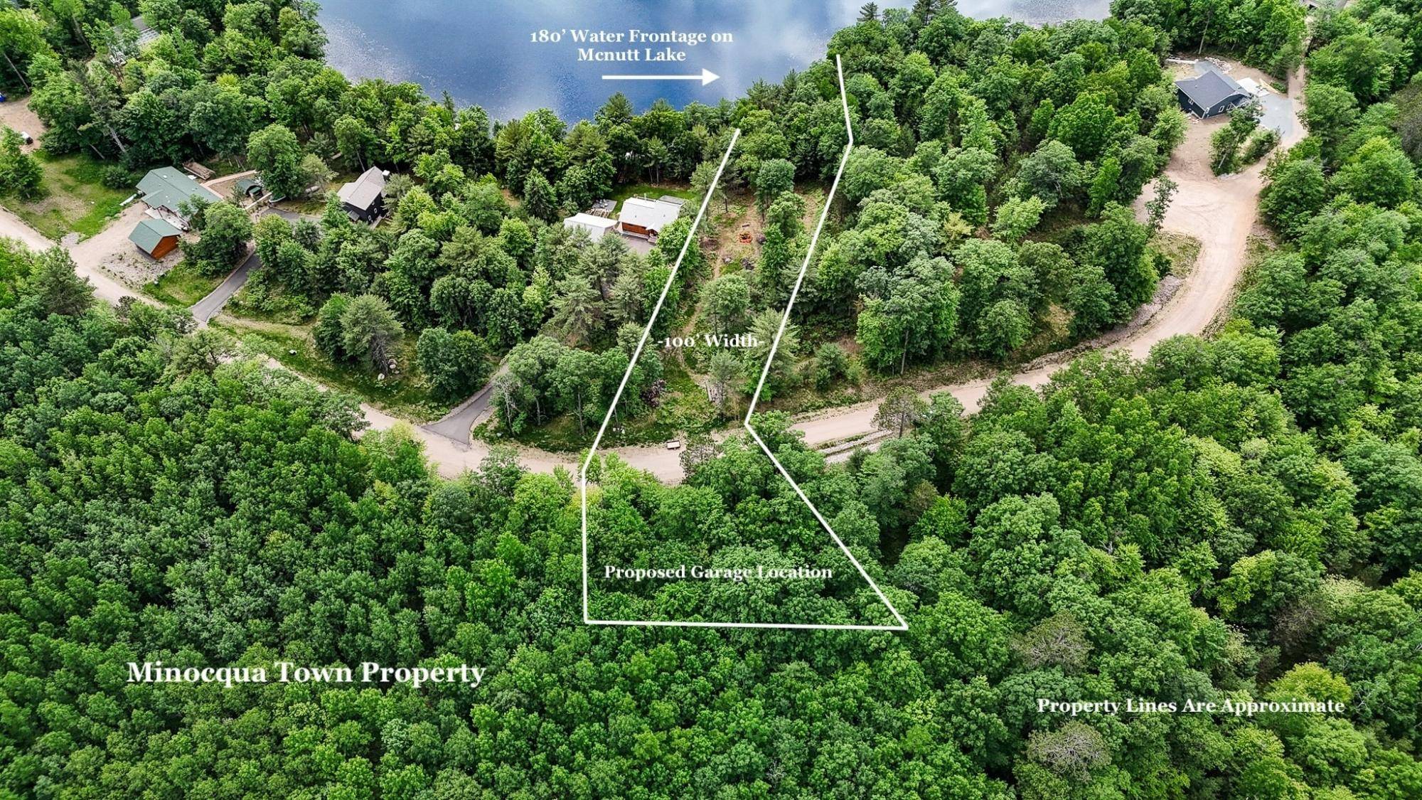 Minocqua, WI 54548,7961 MCNUTT LAKE LN