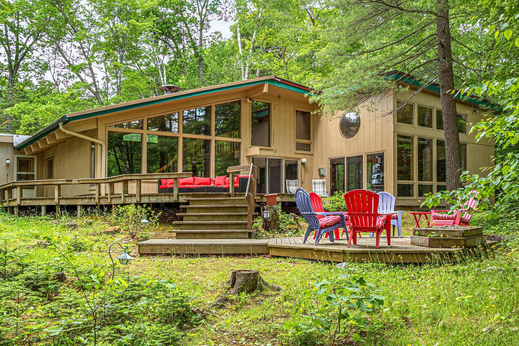 Manitowish Waters, WI 54545,12753 ALDER LAKE RD