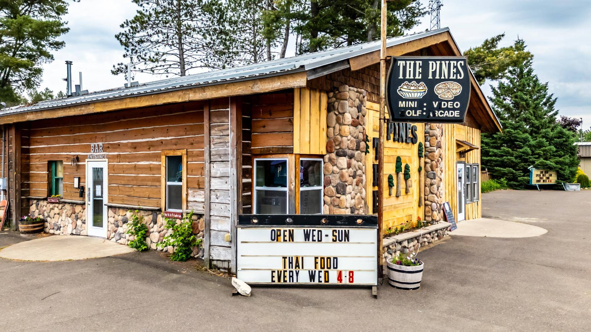 Mercer, WI 54547,5234 HWY 51