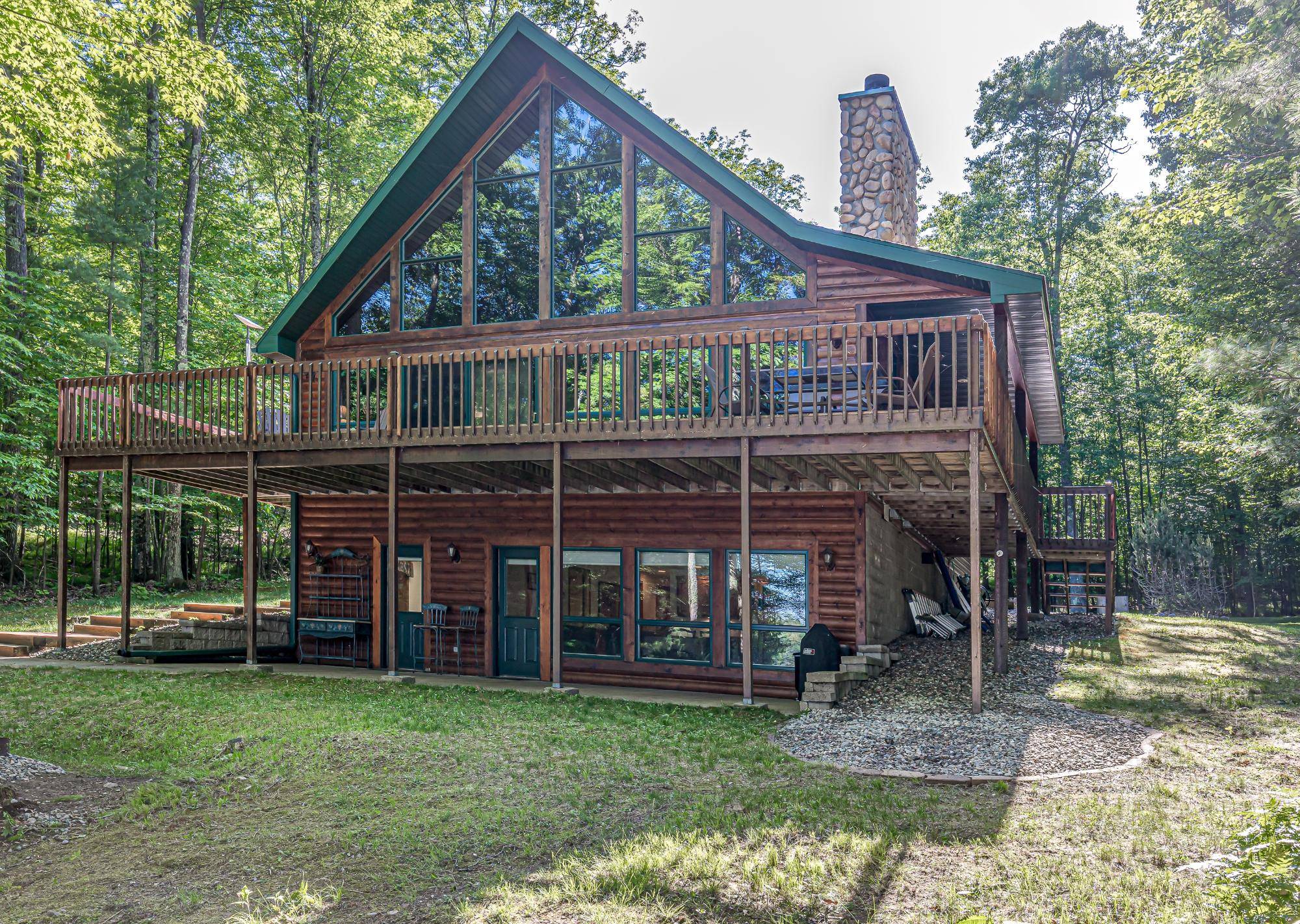 Lake Tomahawk, WI 54539,6874 GAULKE CR