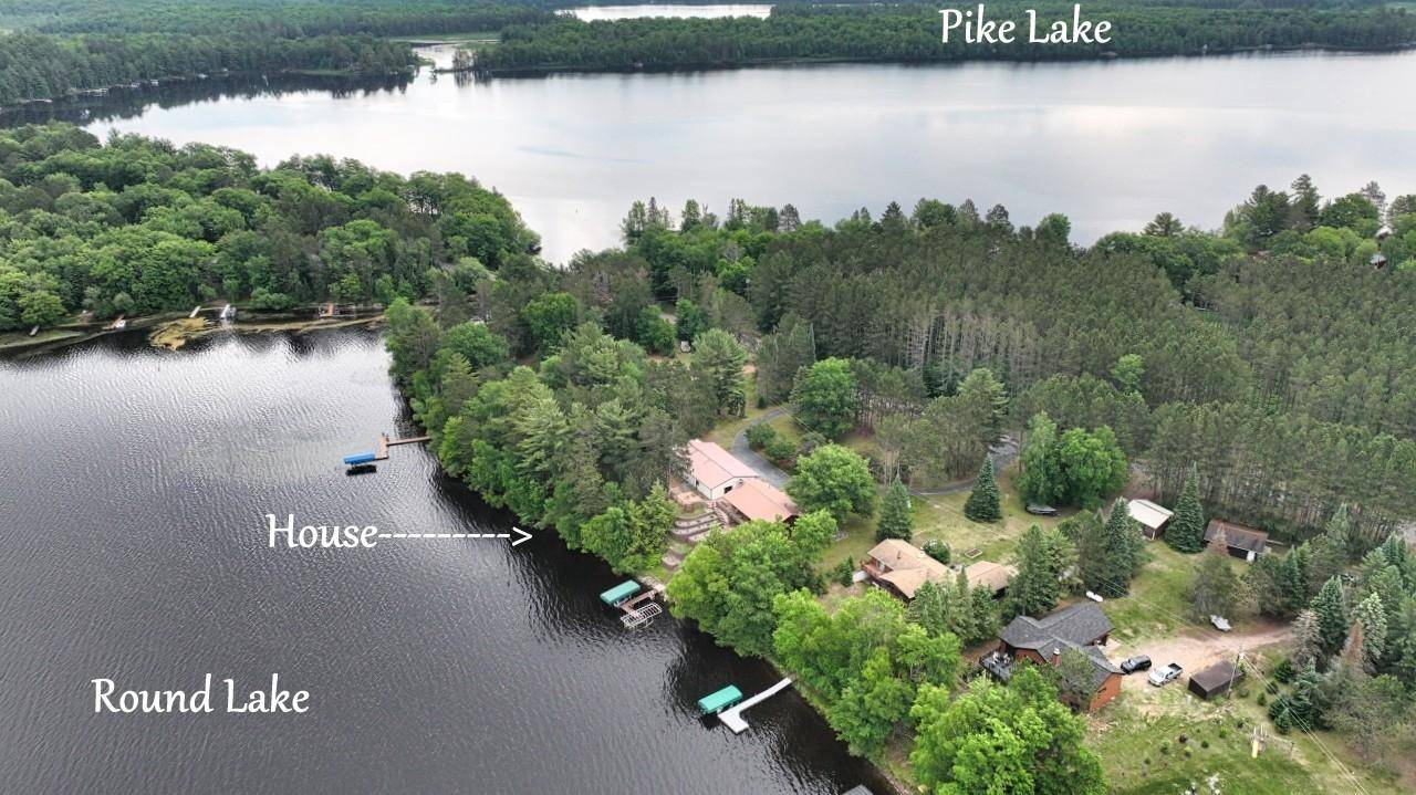 Park Falls, WI 54552,N14975 THOROFARE RD