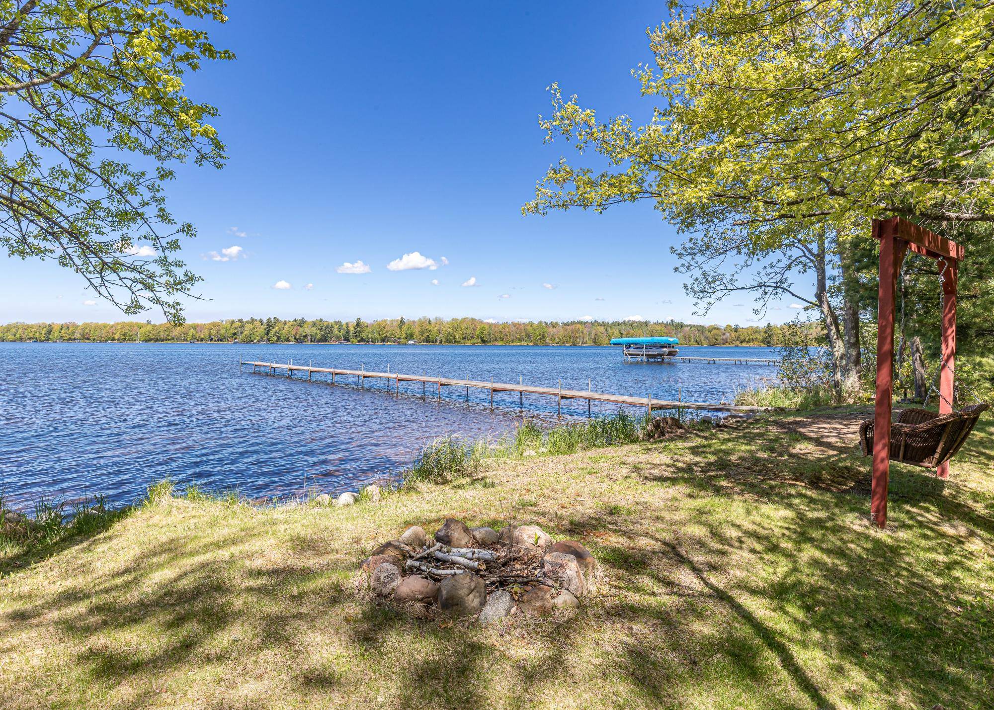 Lac Du Flambeau, WI 54548,1085 WALLEYE CR