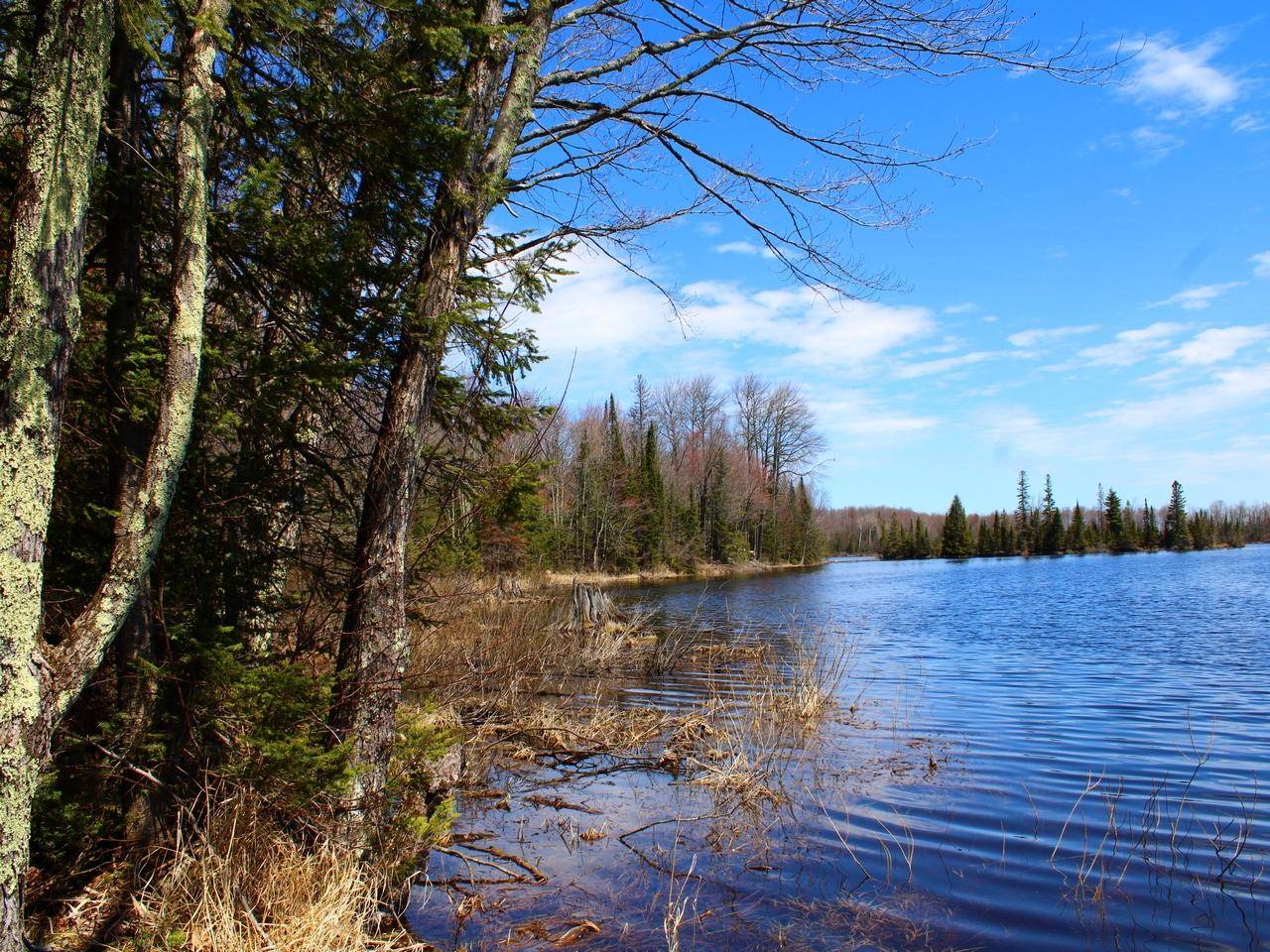 Pence, WI 54550,Off SPRING CAMP RD