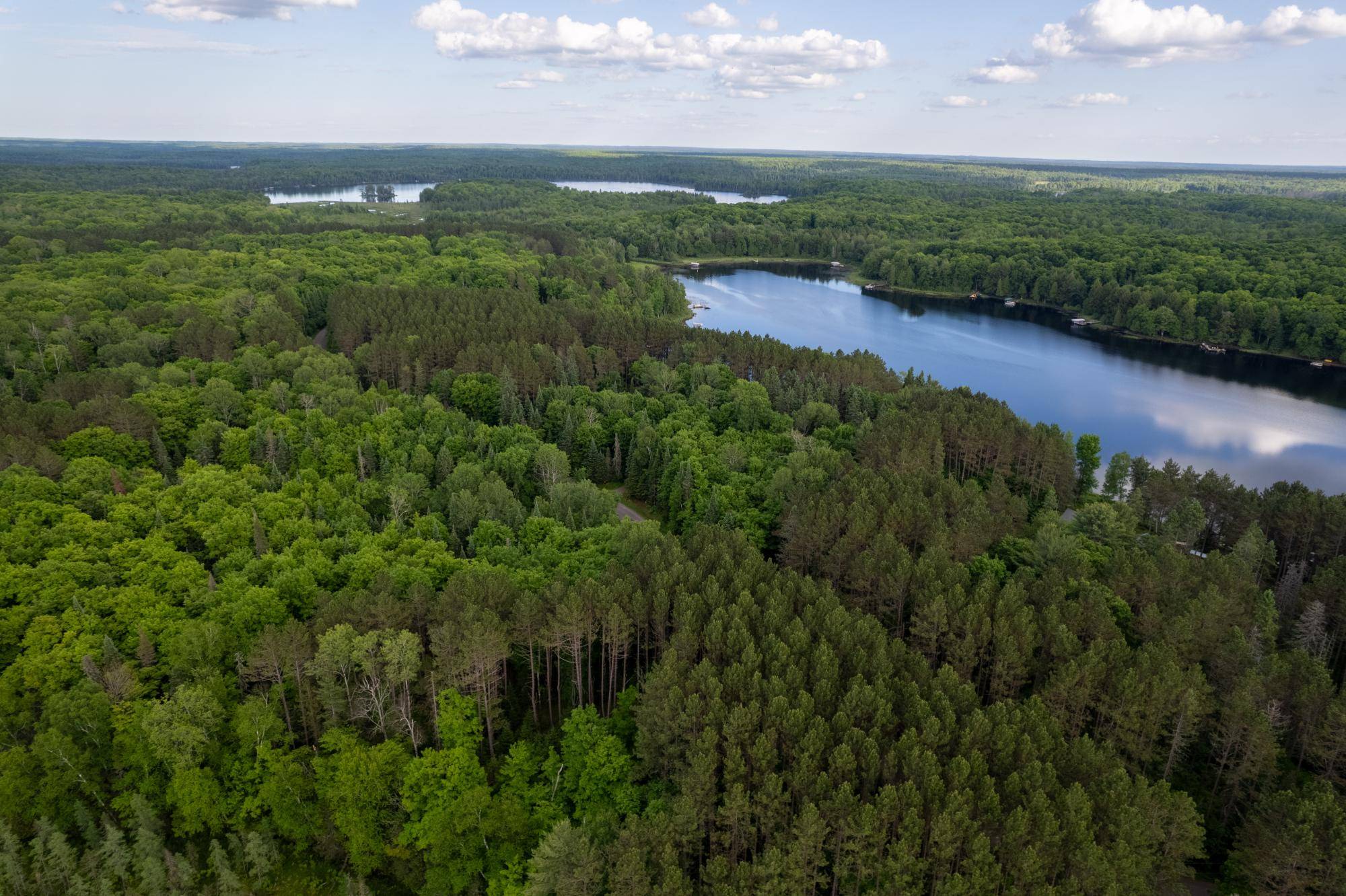 Presque Isle, WI 54557,Lot On SNOWSHOE RD