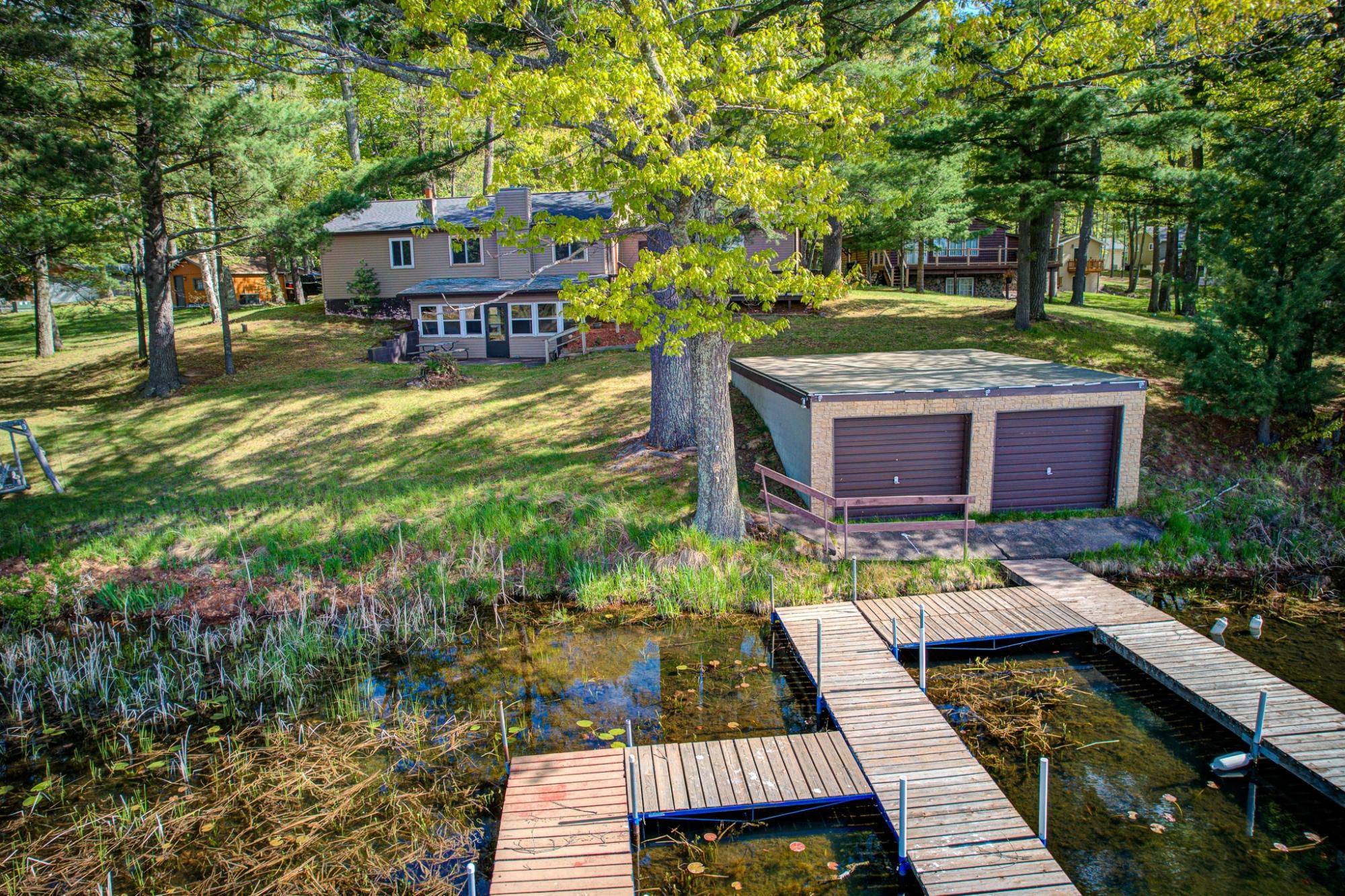 Woodruff, WI 54568,9033 TIMBERLANE RD