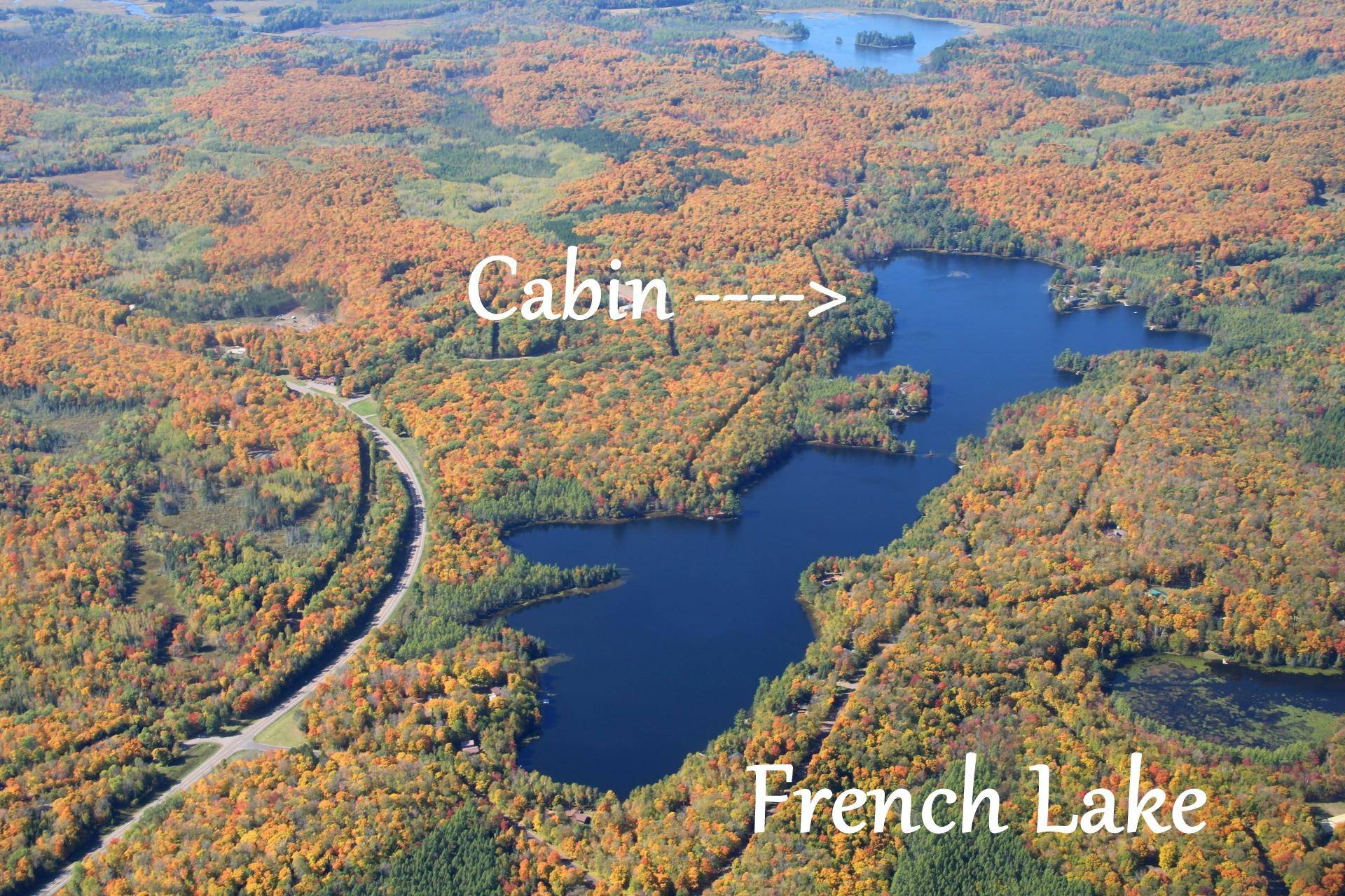 WI 54552,4570W FRENCH LAKE RD S