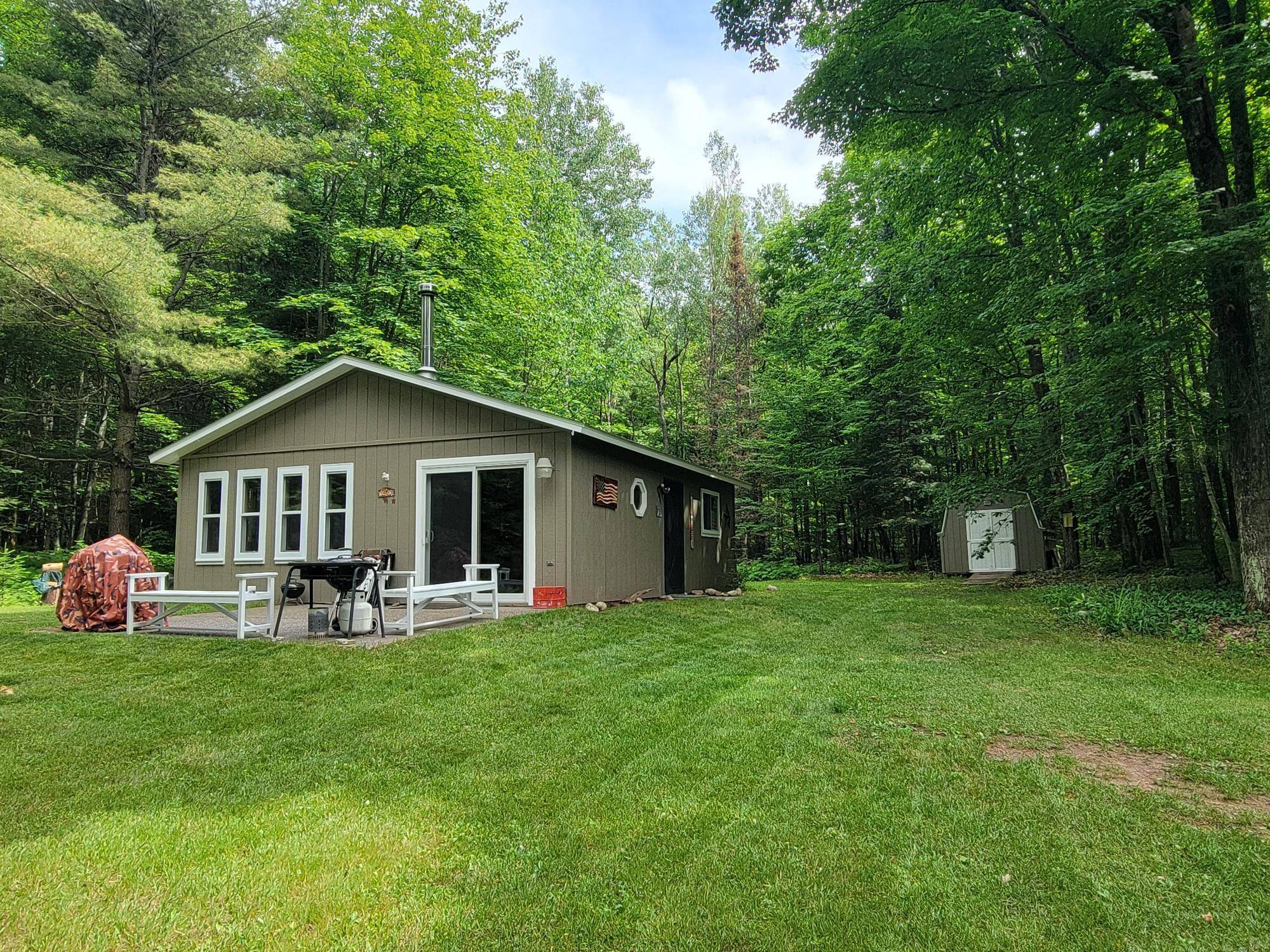 WI 54552,4570W FRENCH LAKE RD S