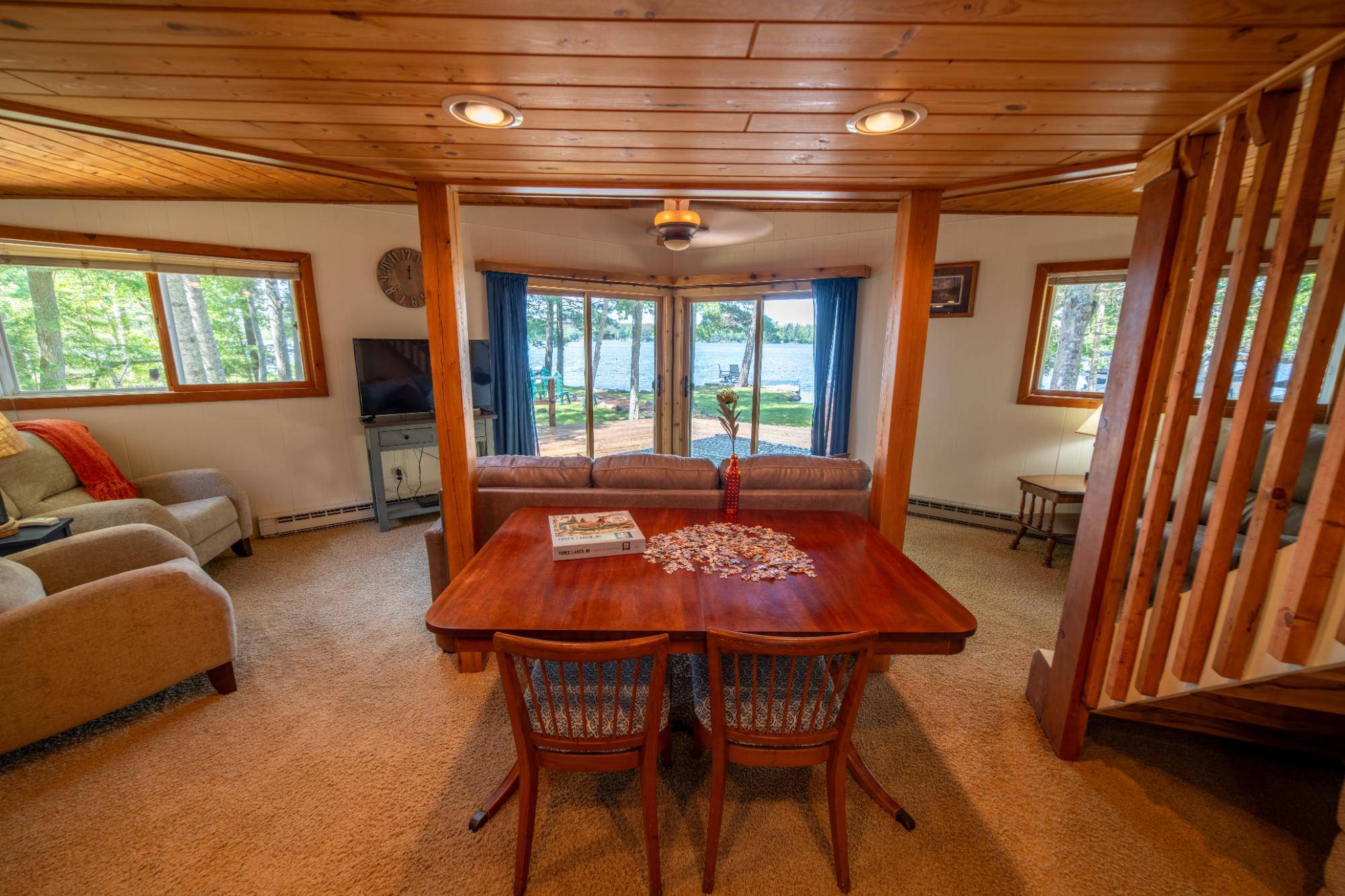 Three Lakes, WI 54562,979 BUNDO RD