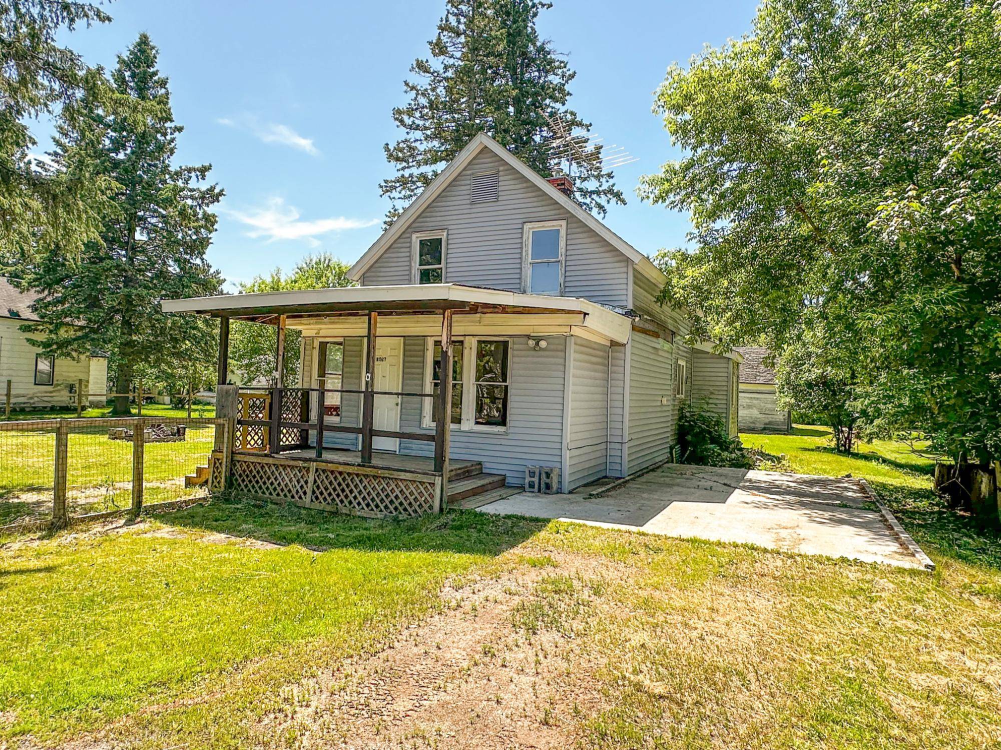 Park Falls, WI 54552,N15617 WILLOW ST