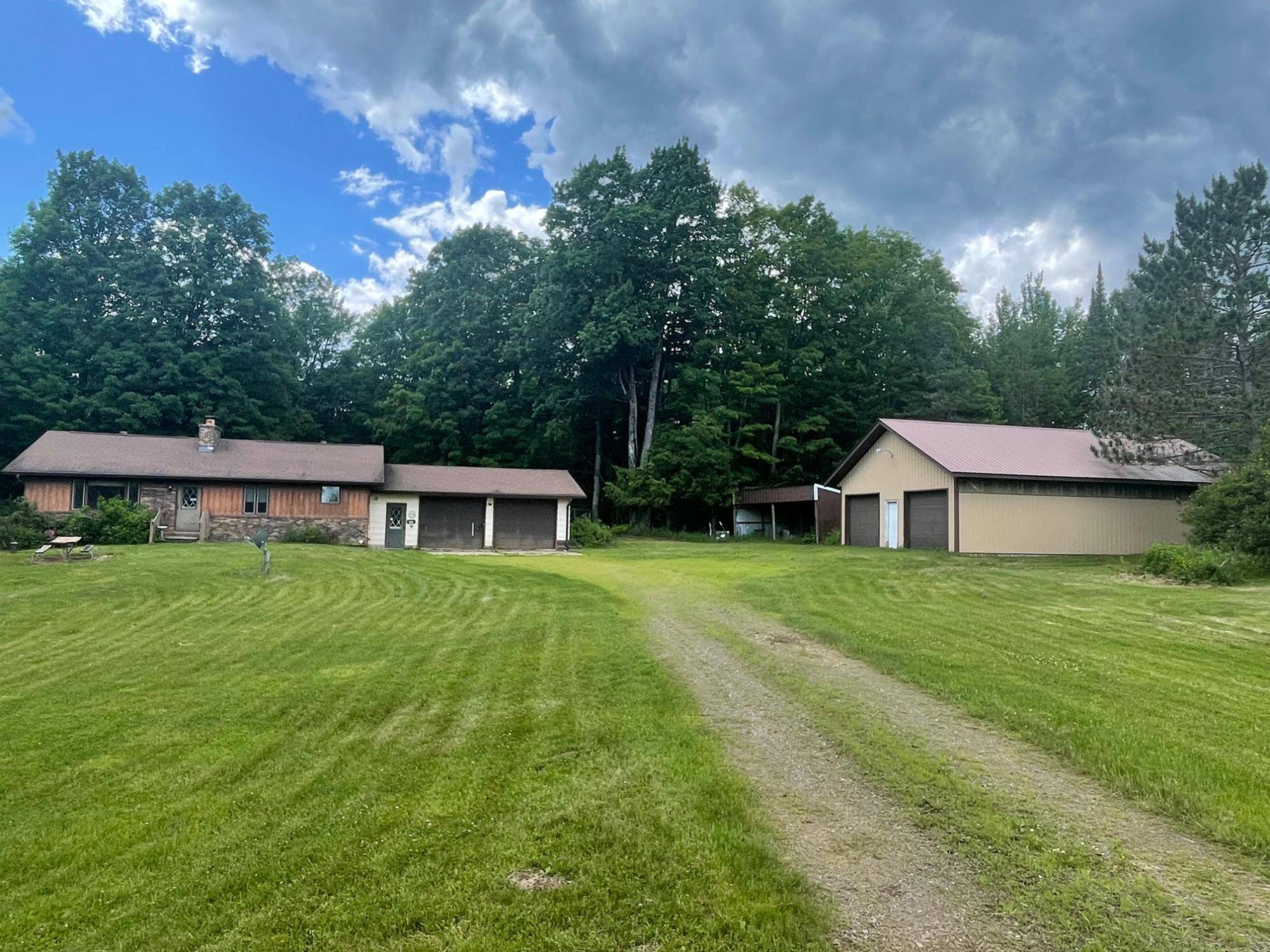 Butternut, WI 54514,80173 PEEKSVILLE RD
