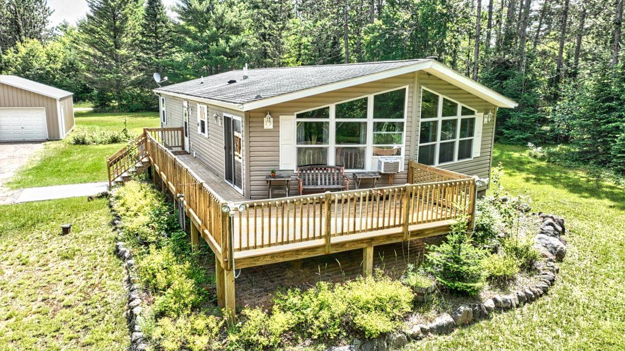 Eagle River, WI 54521,843 SUNDSTEIN RD