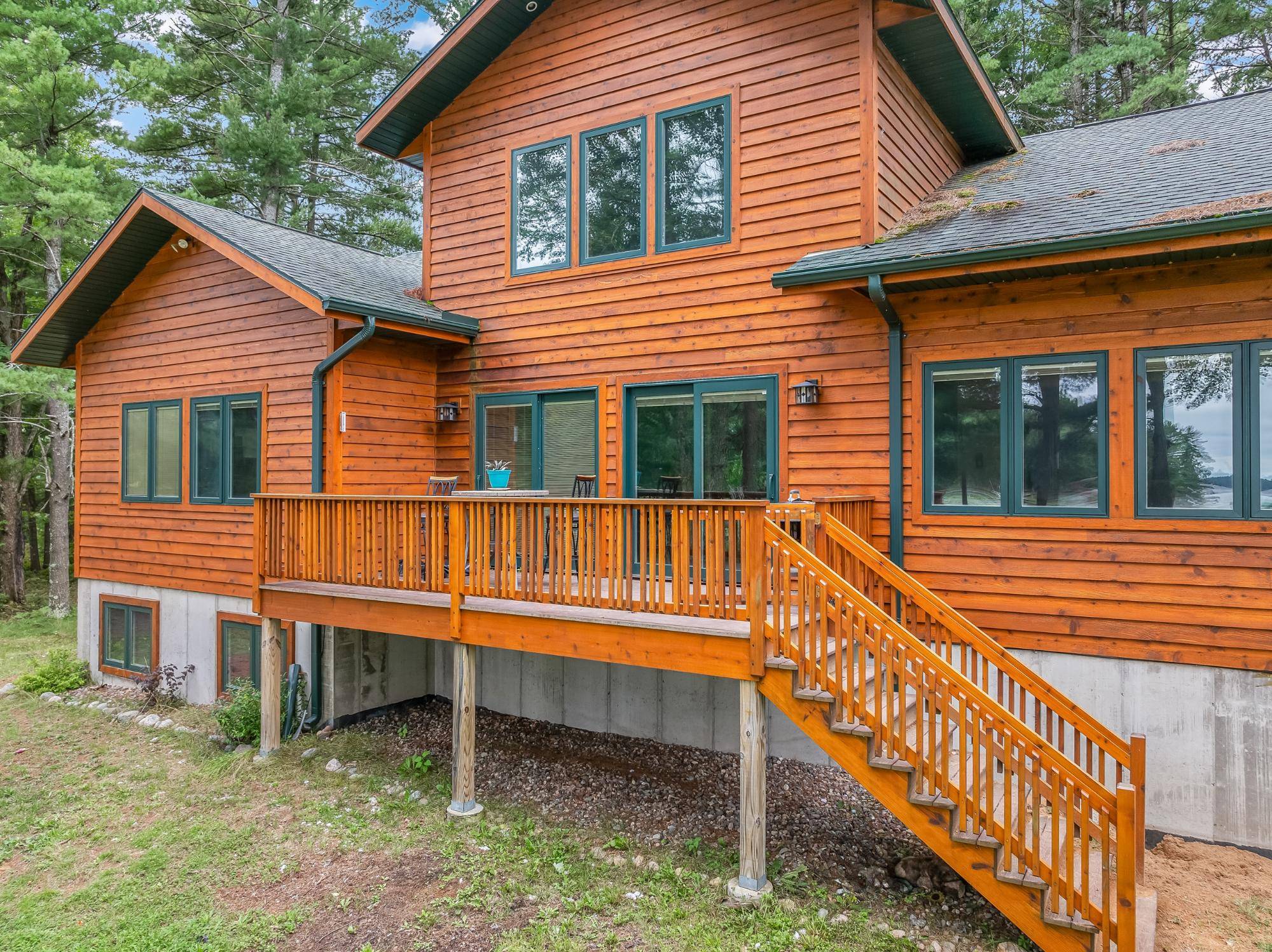Three Lakes, WI 54562,7622 BRAEGER RD