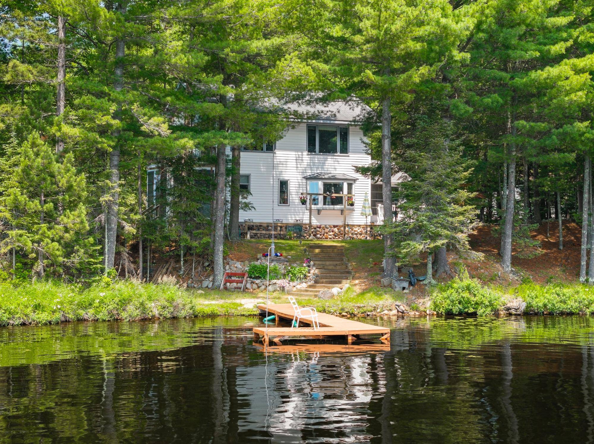 Three Lakes, WI 54562,502 HWY 32