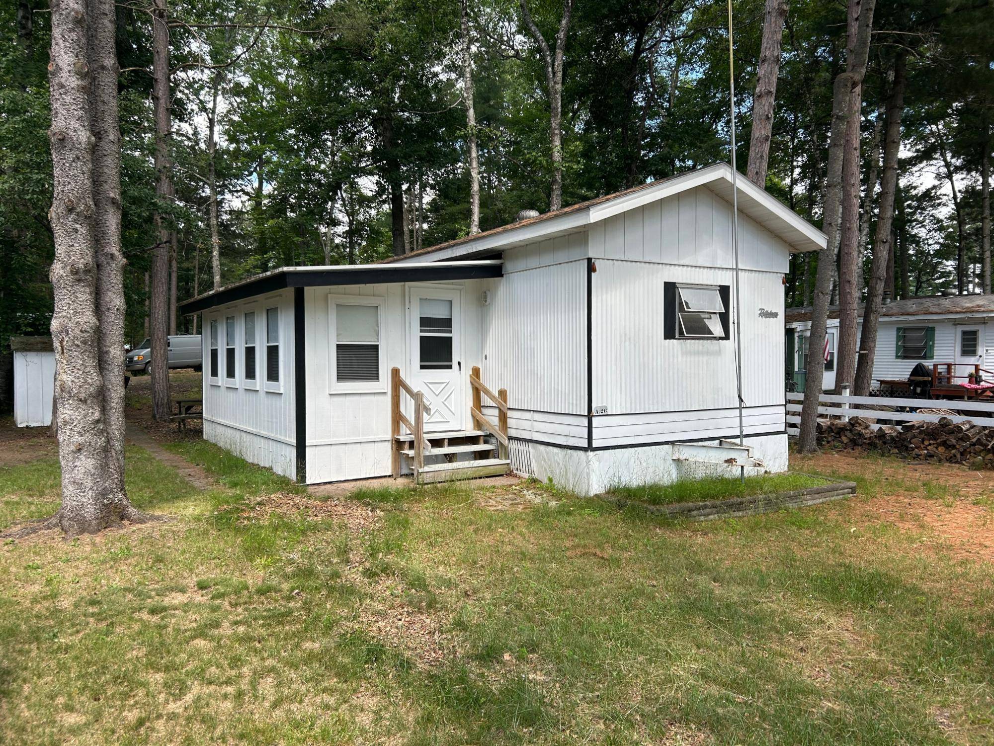 Woodruff, WI 54568,1077 OLD HWY 51 S #A26