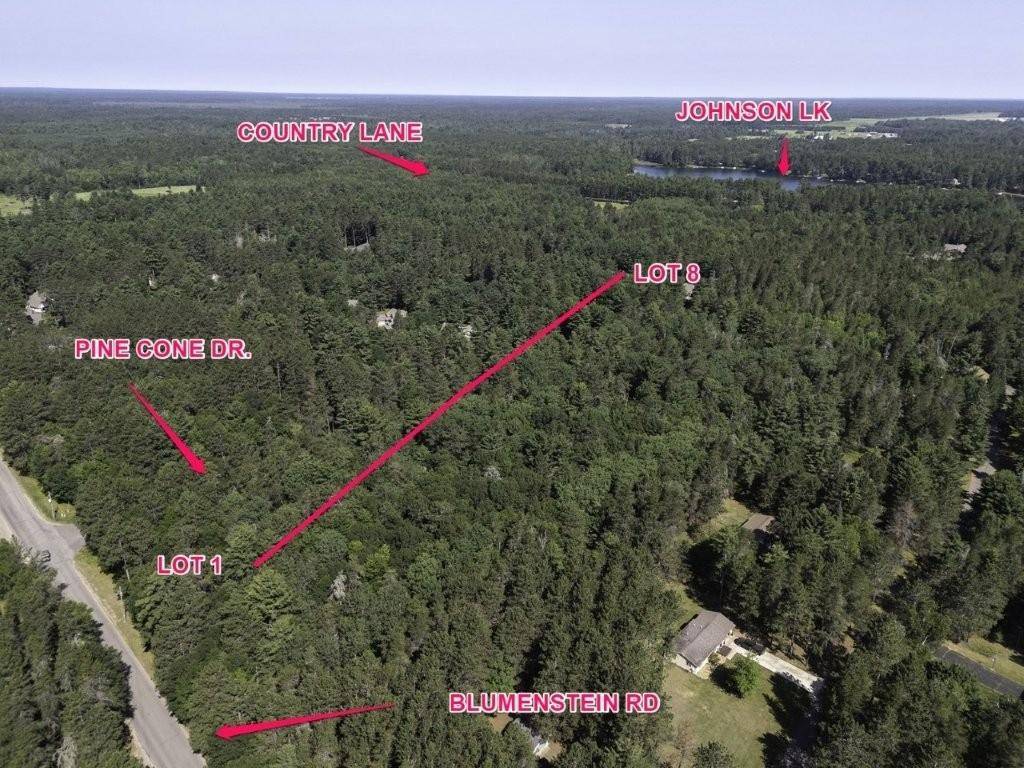 WI 54568,Lot 5 PINE CONE DR