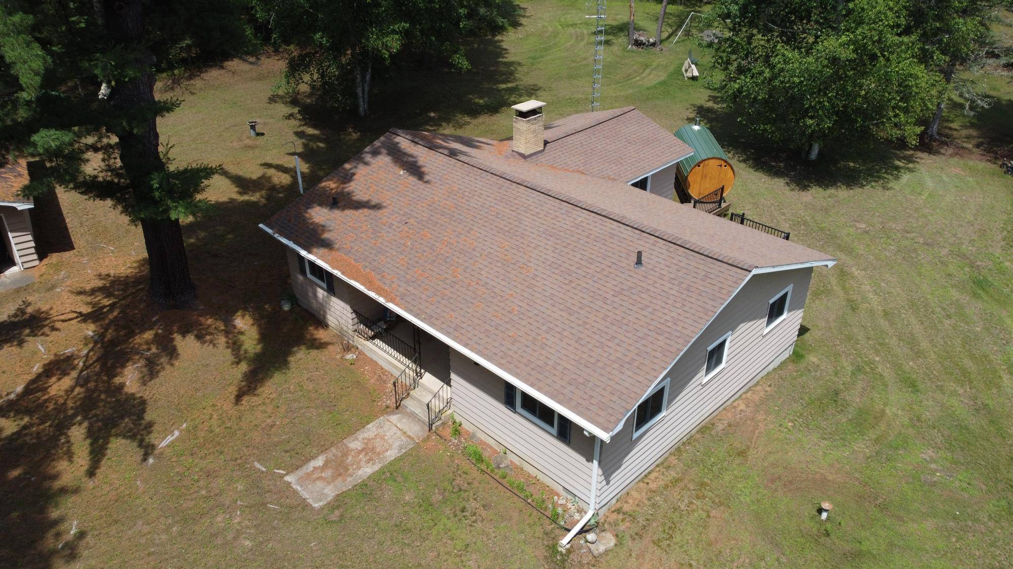 Pembine, WI 54156,N17502 BREEZEWOOD LN