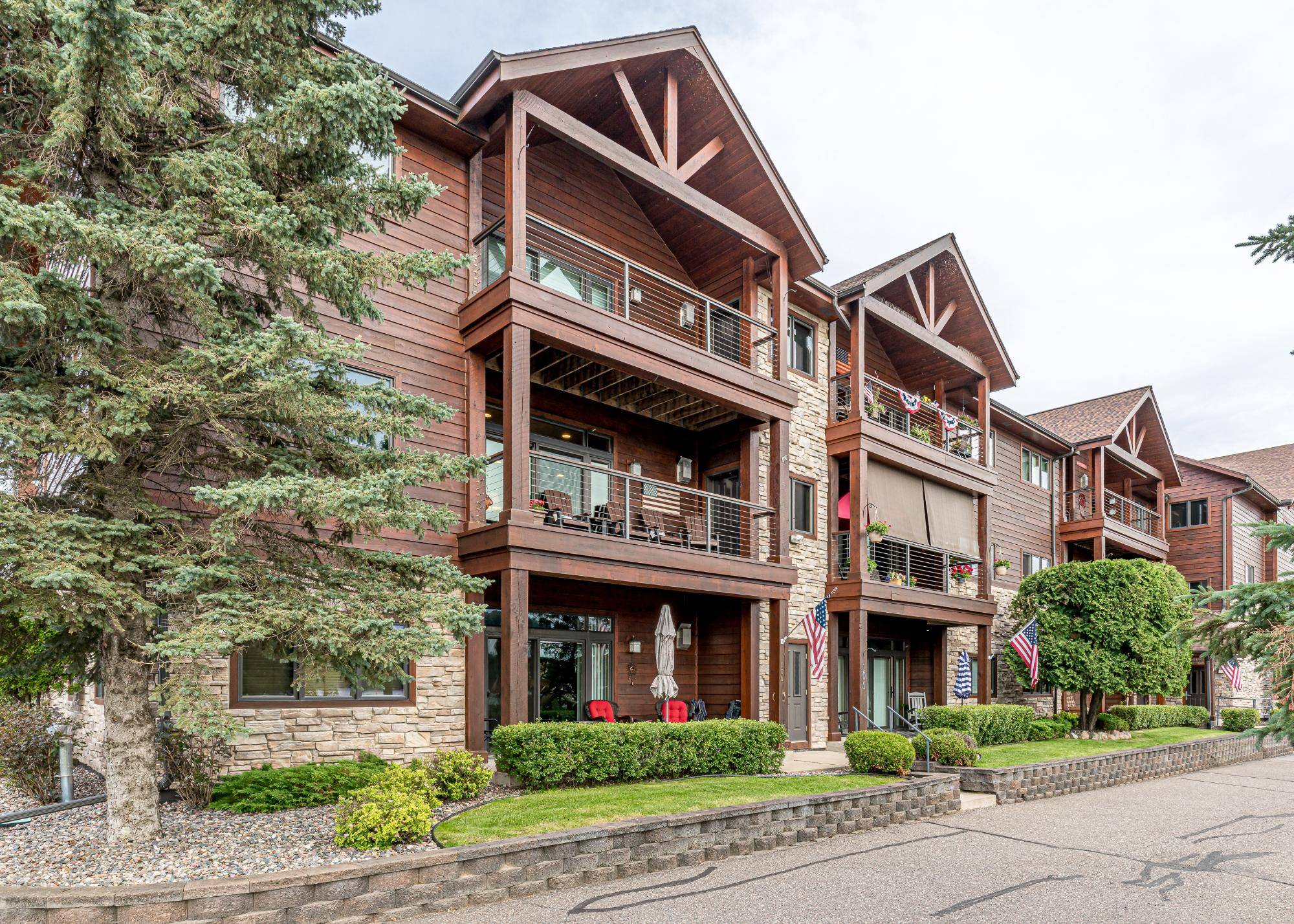 Minocqua, WI 54548,311 PARK AVE E #A206