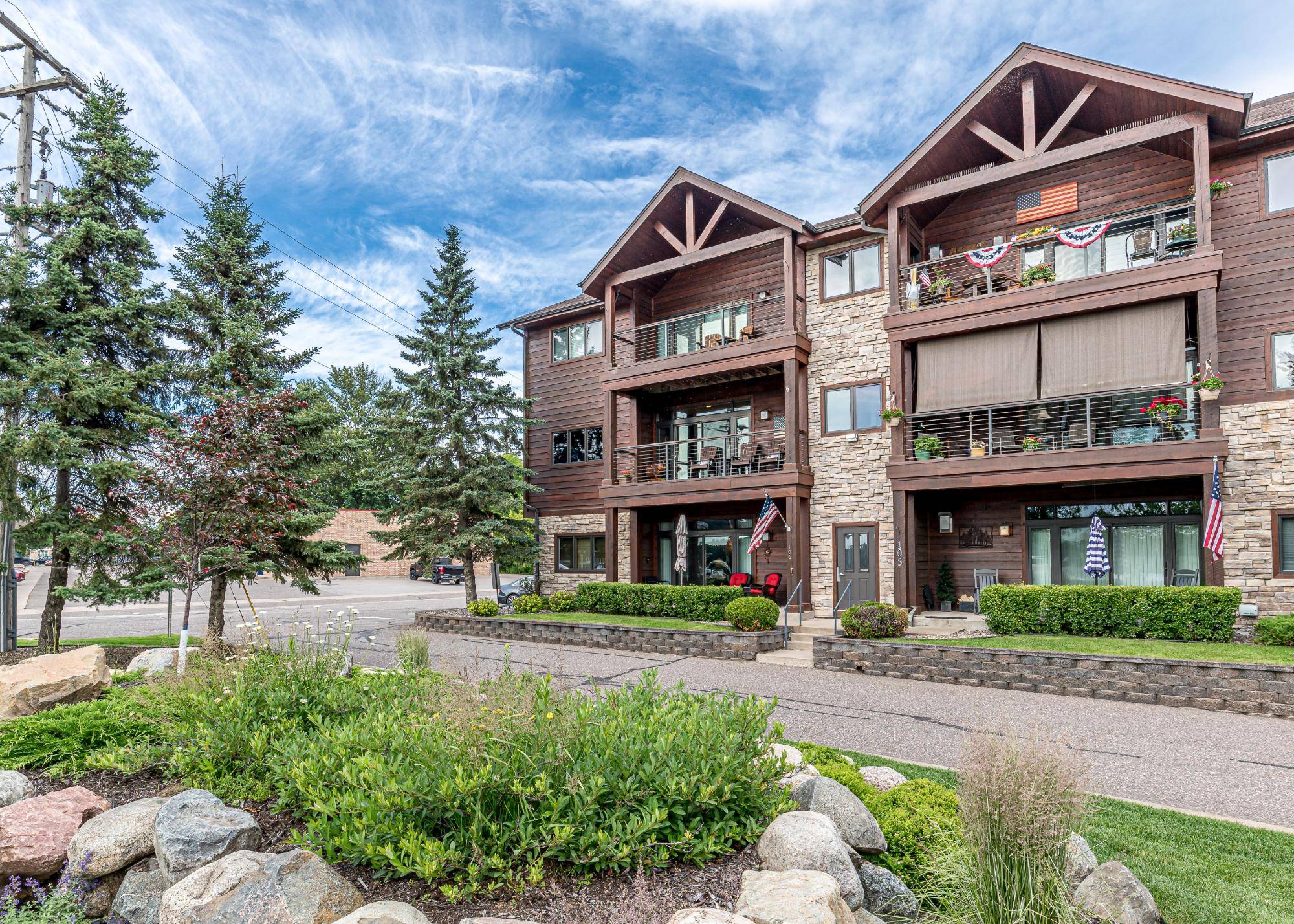 Minocqua, WI 54548,311 PARK AVE E #A206