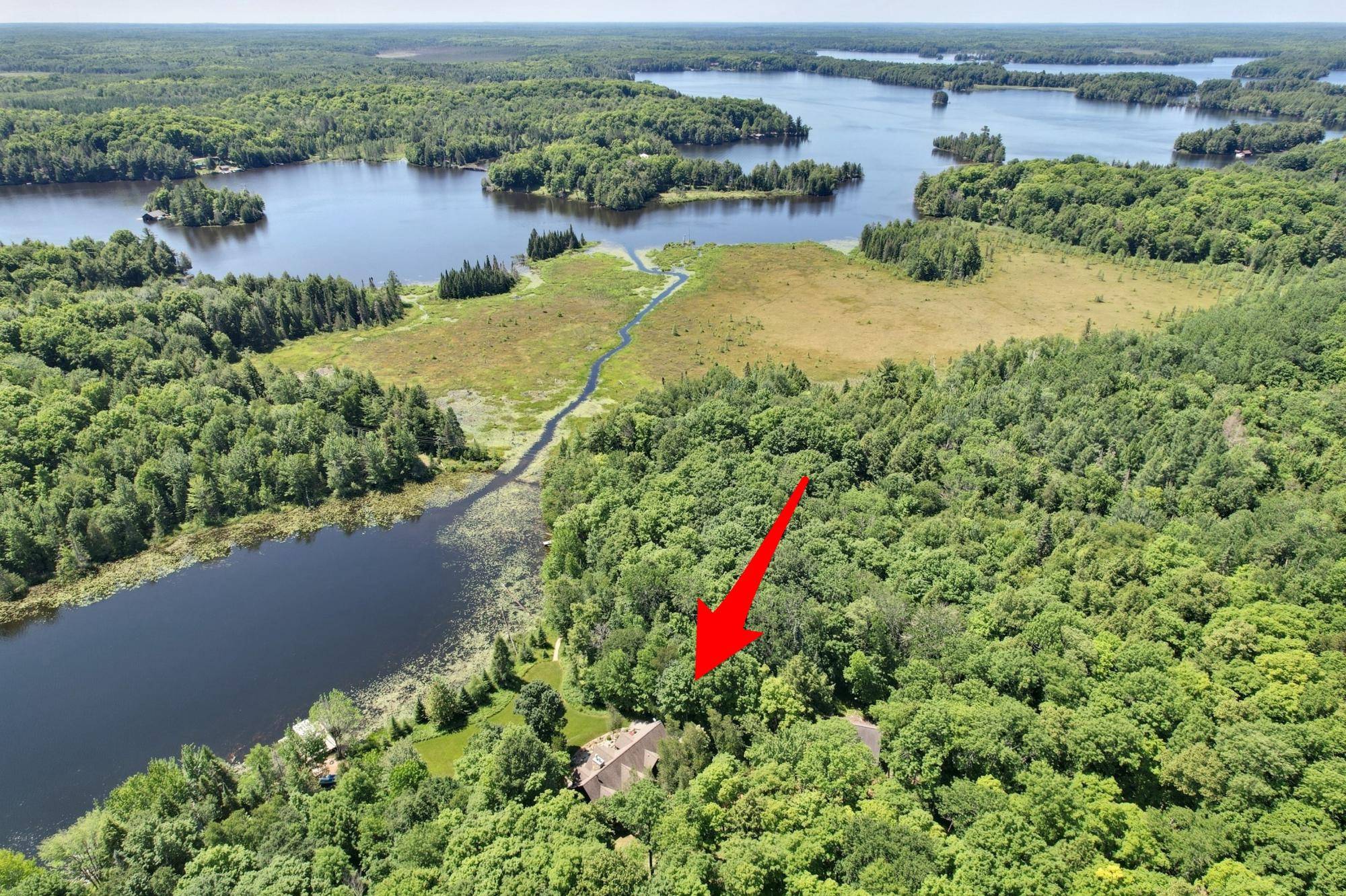 Watersmeet, MI 49969,19401 FISH HAWK LK RD