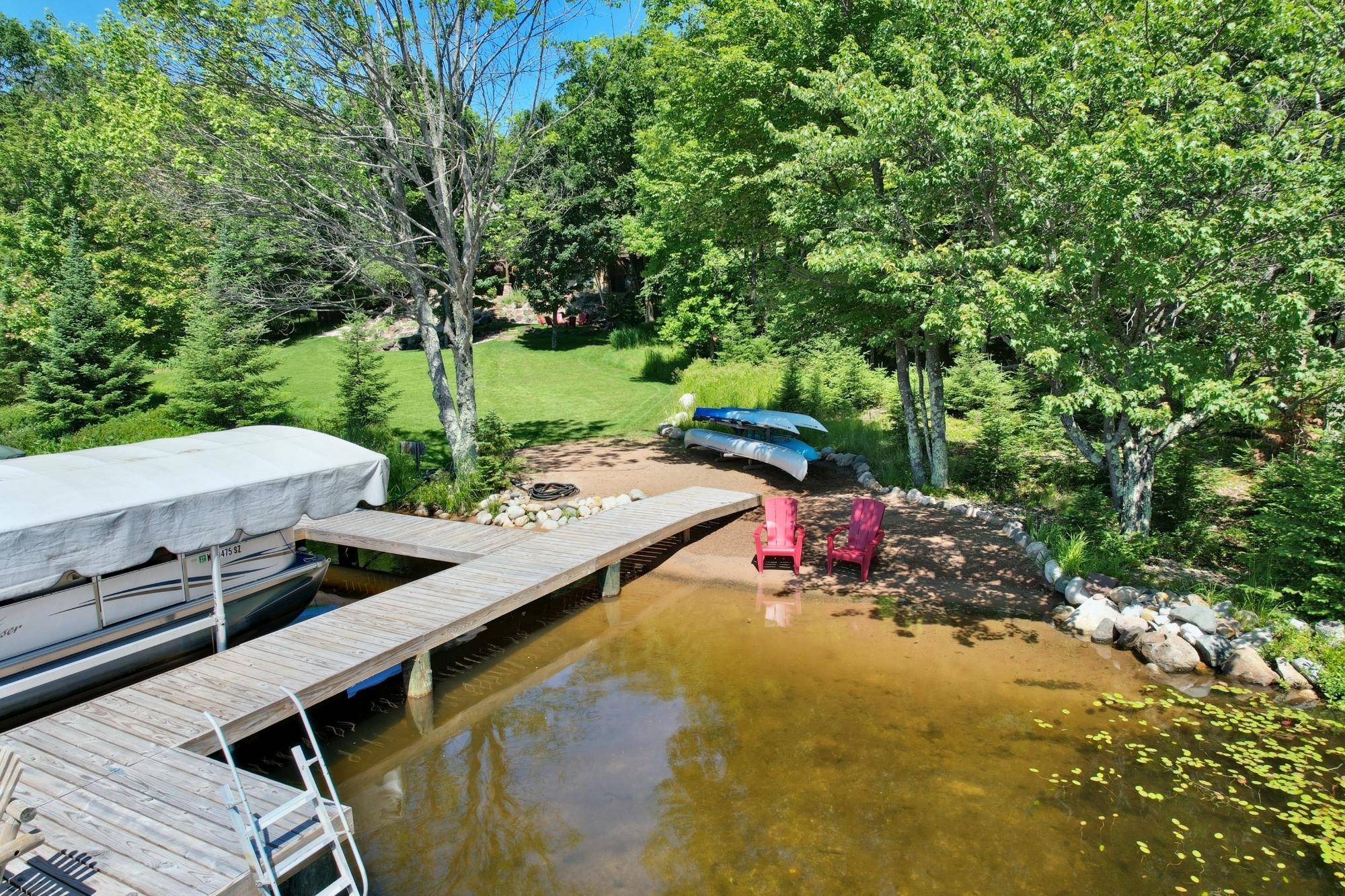 Watersmeet, MI 49969,19401 FISH HAWK LK RD